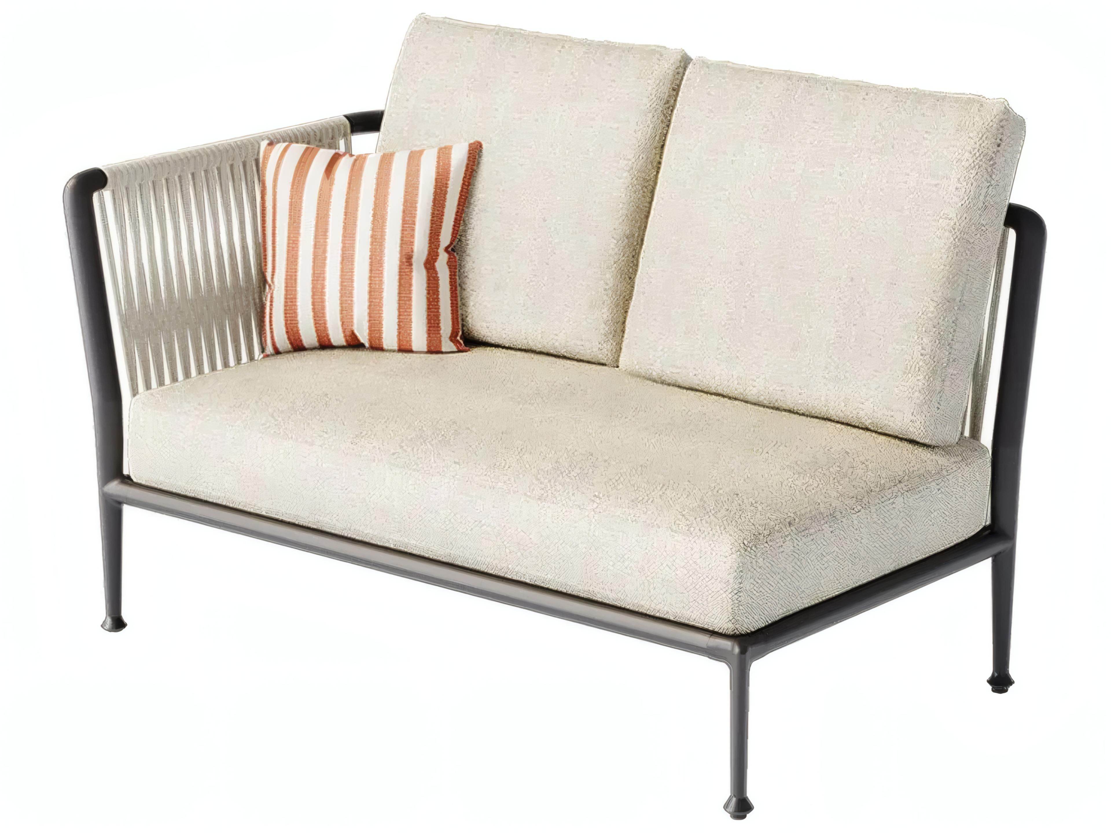 Tremble Aluminum Right Corner Module