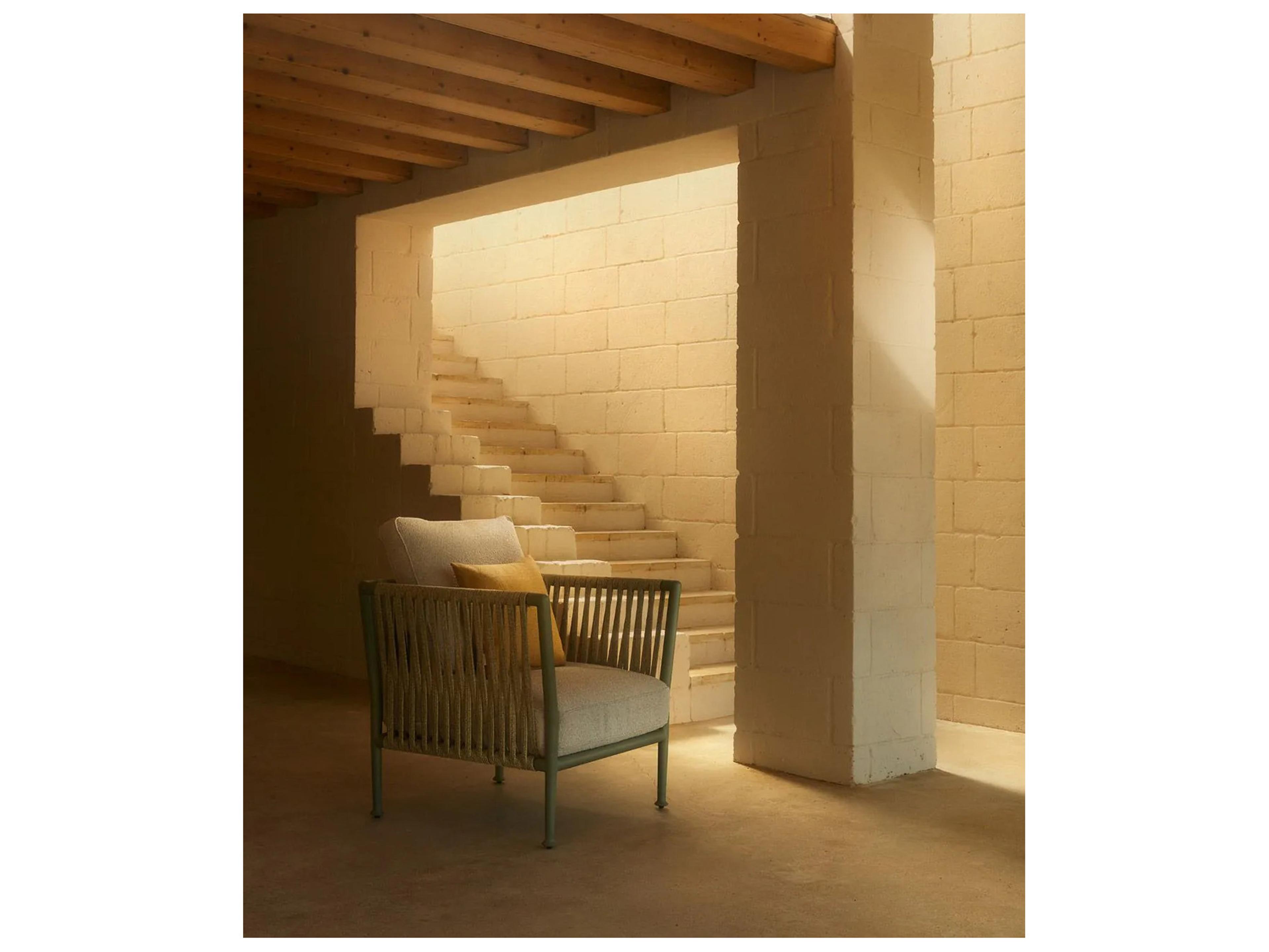 UnoPiu Treble Armchair Seat Replacement Cushions