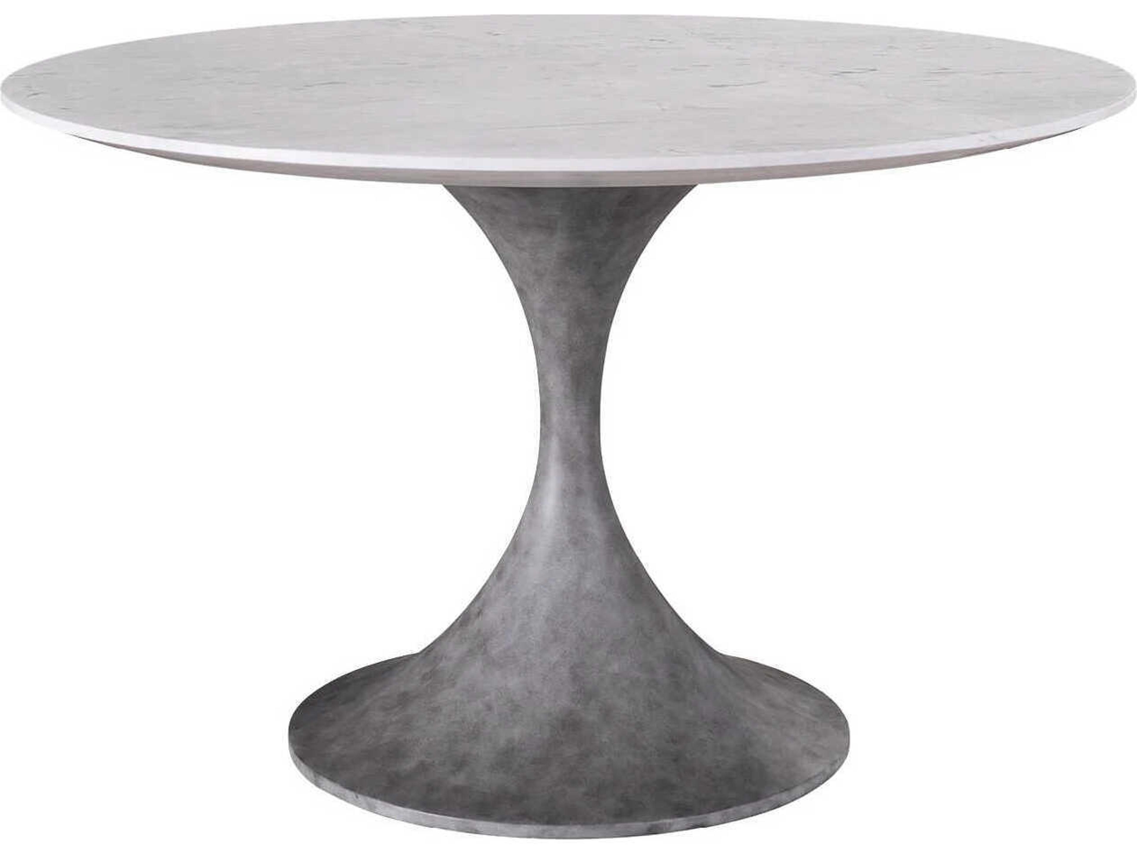 Quick Ship Dining Concrete Santa Cruz Table Top