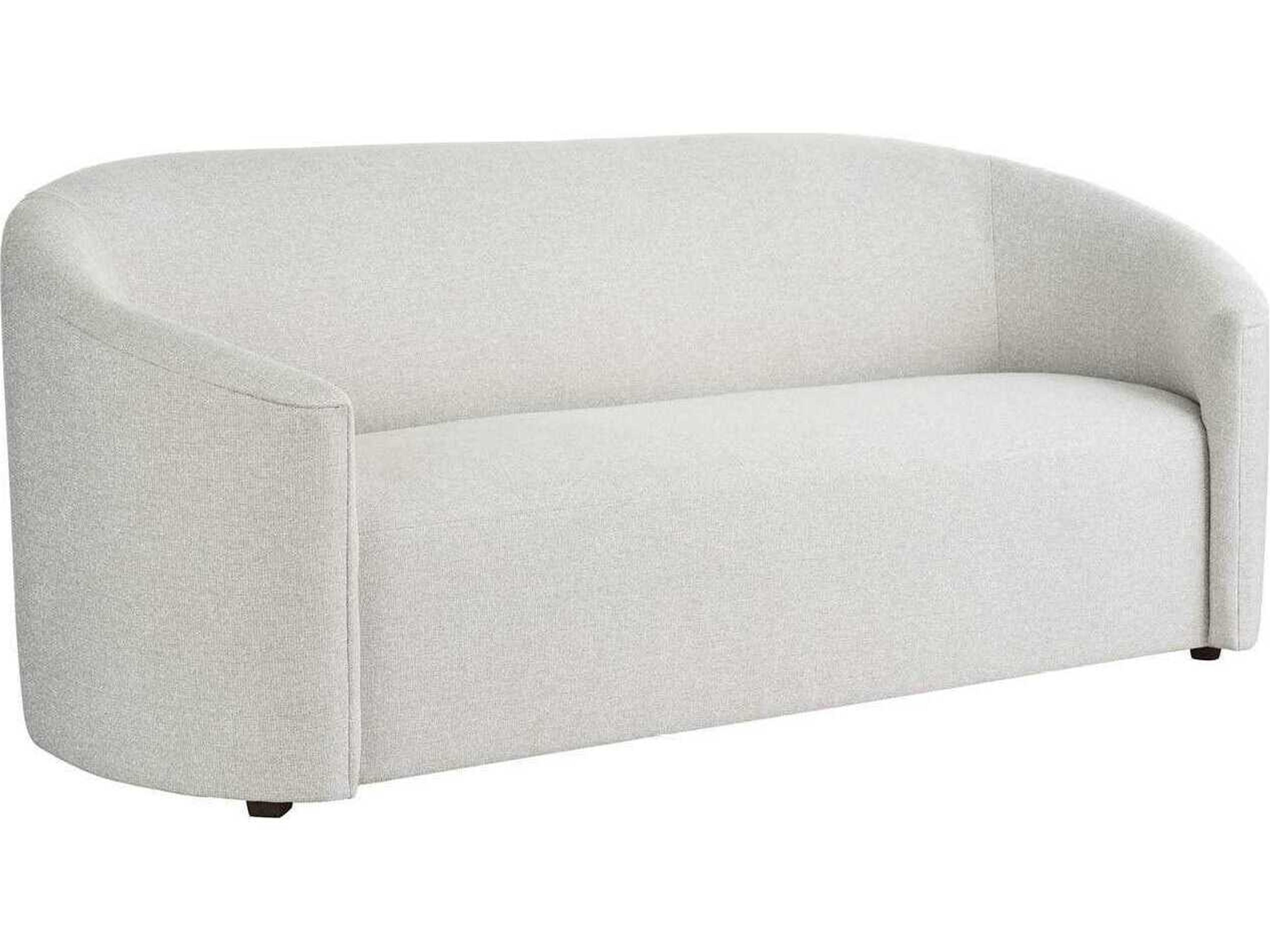 Serenity Fabric Cushion Sofa