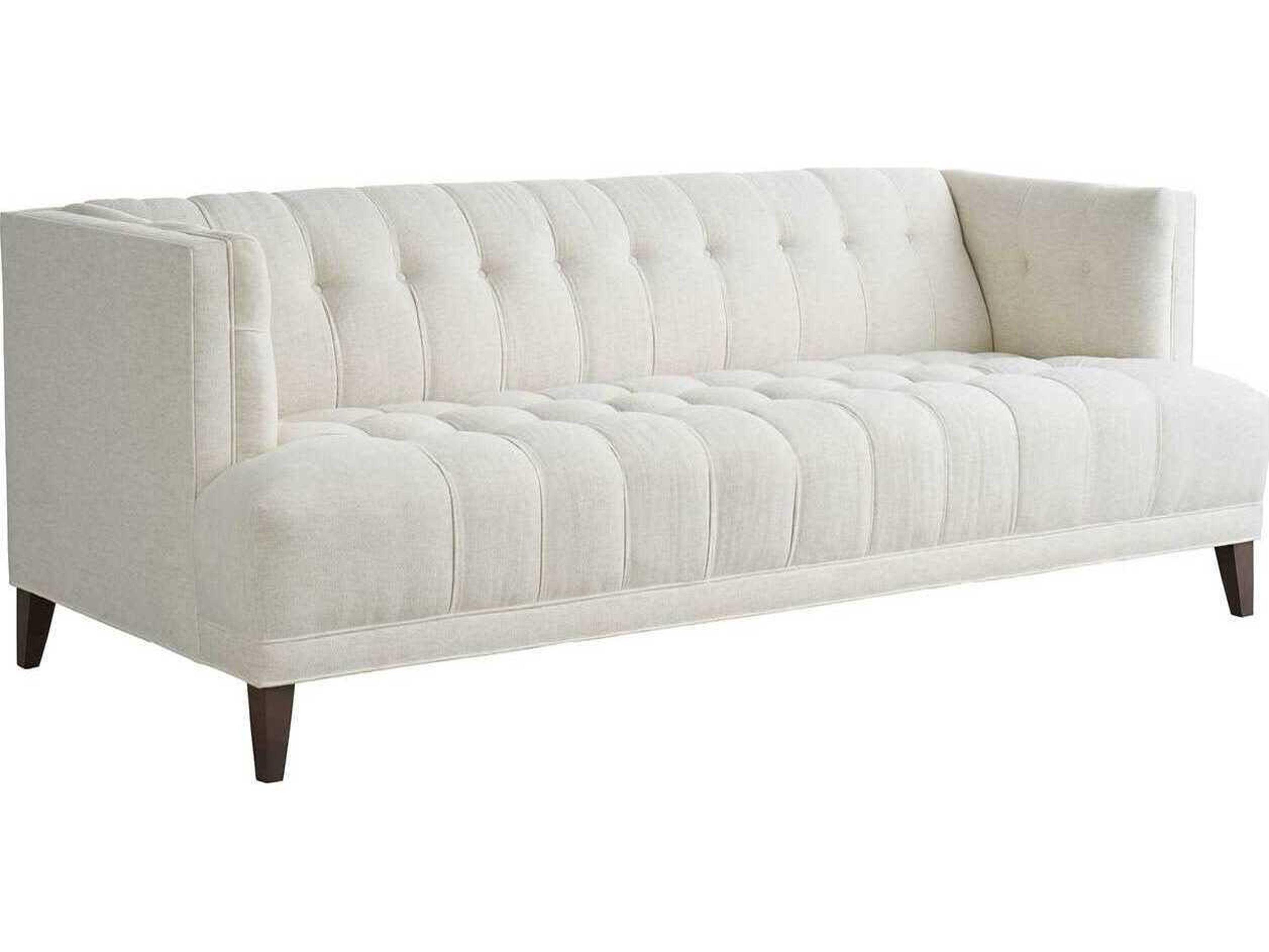 Paxton Fabric Cushion Sofa