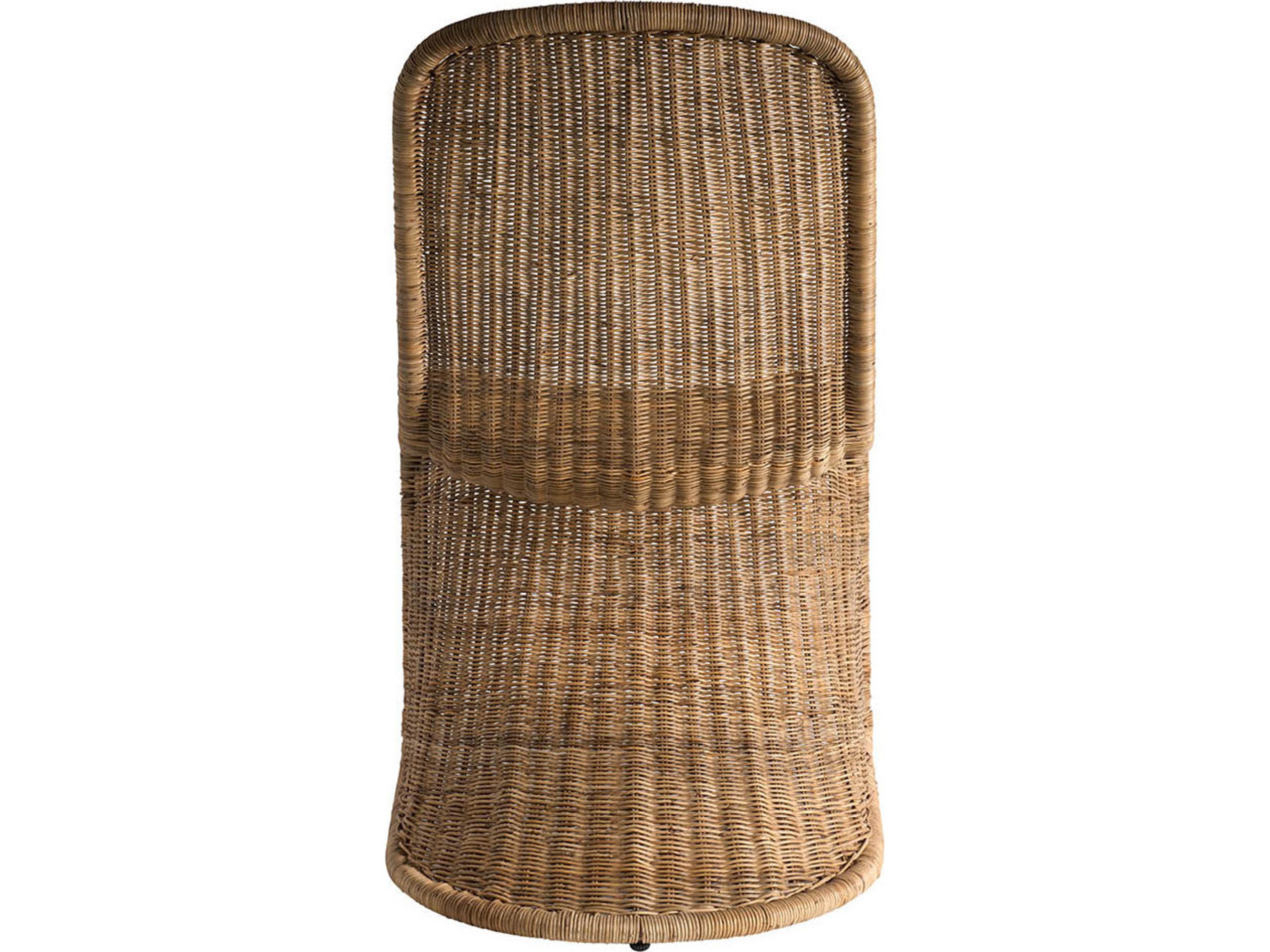 Coastal Living Outdoor Oasis Wicker Dining Chair