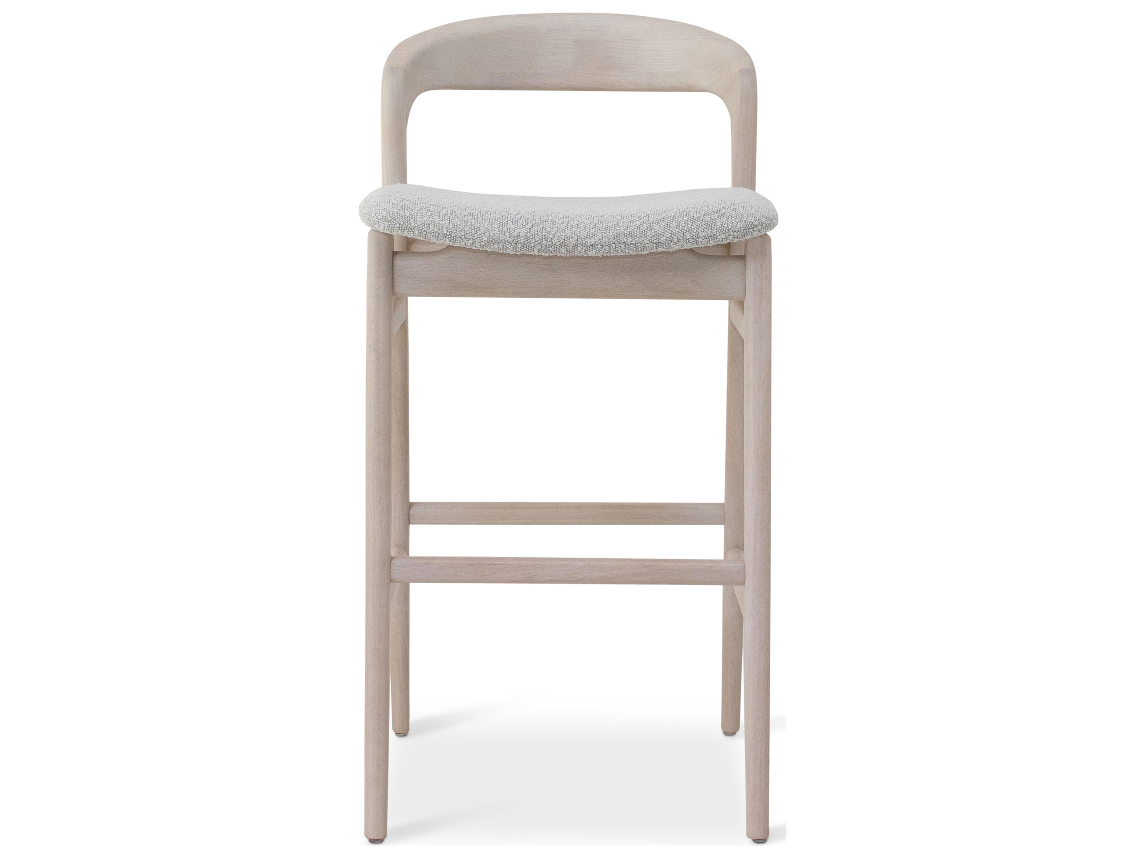 Urbia Modern Brazilian Velma Upholstered Counter Stool