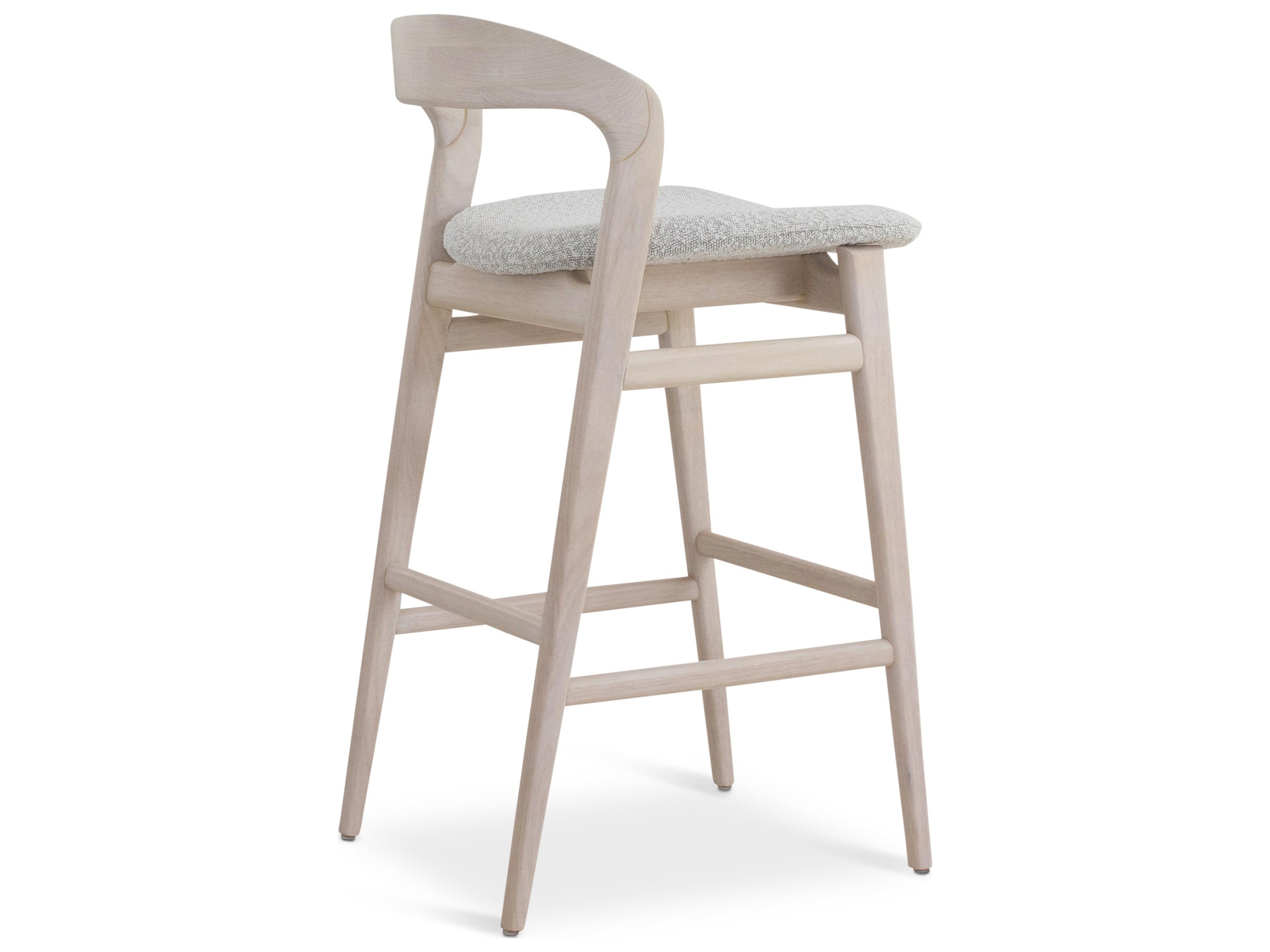 Urbia Modern Brazilian Velma Upholstered Counter Stool