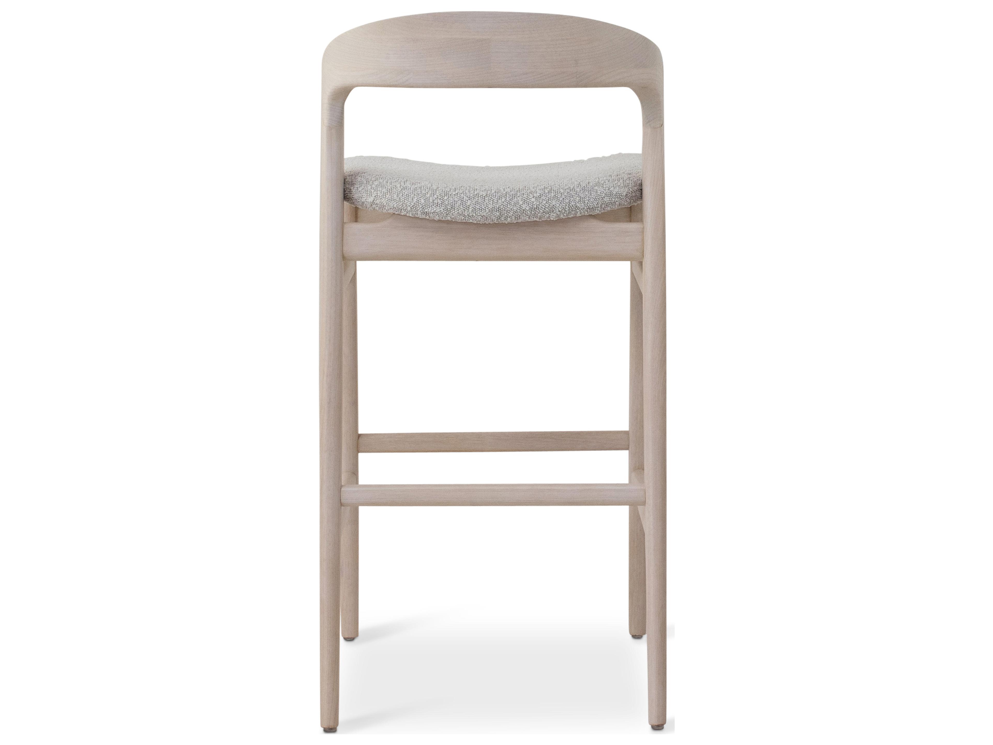 Urbia Modern Brazilian Velma Upholstered Counter Stool