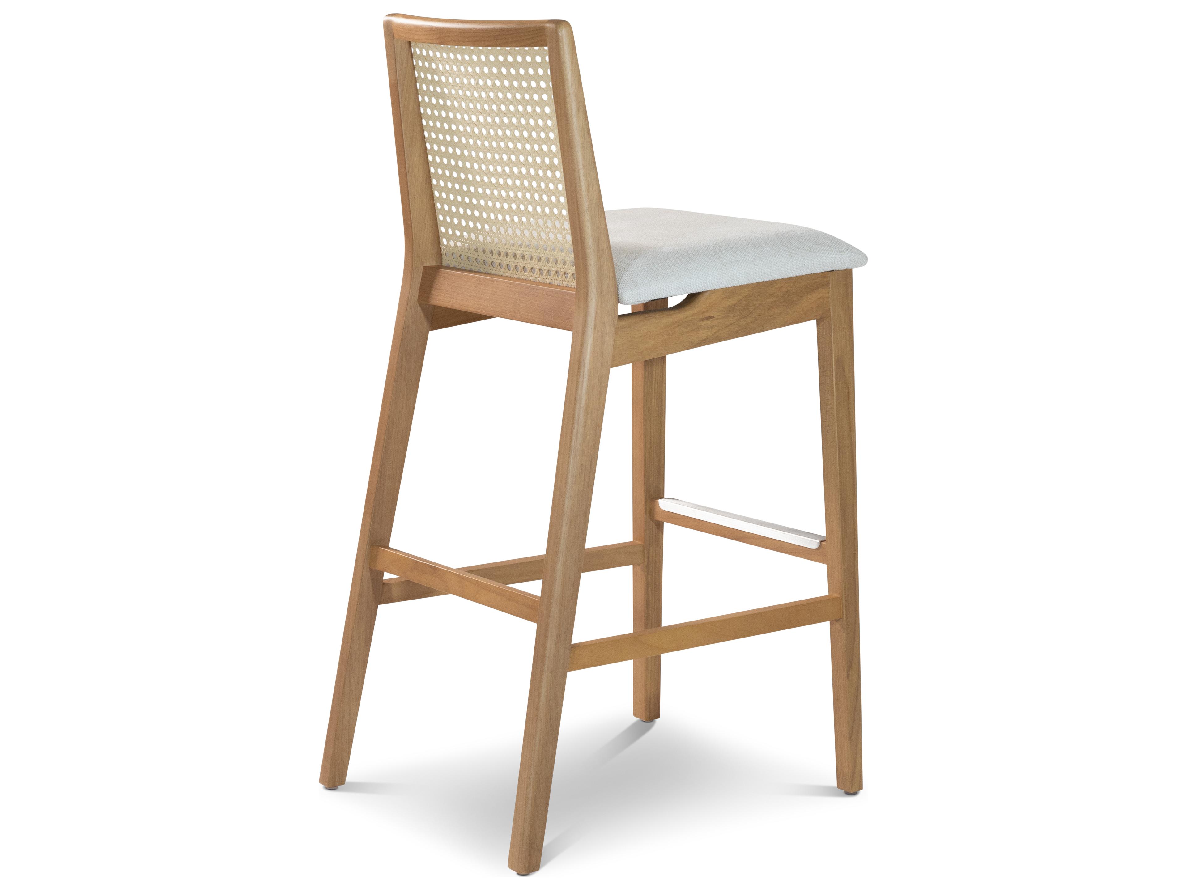 Urbia Modern Brazilian Upholstered Bar Stool