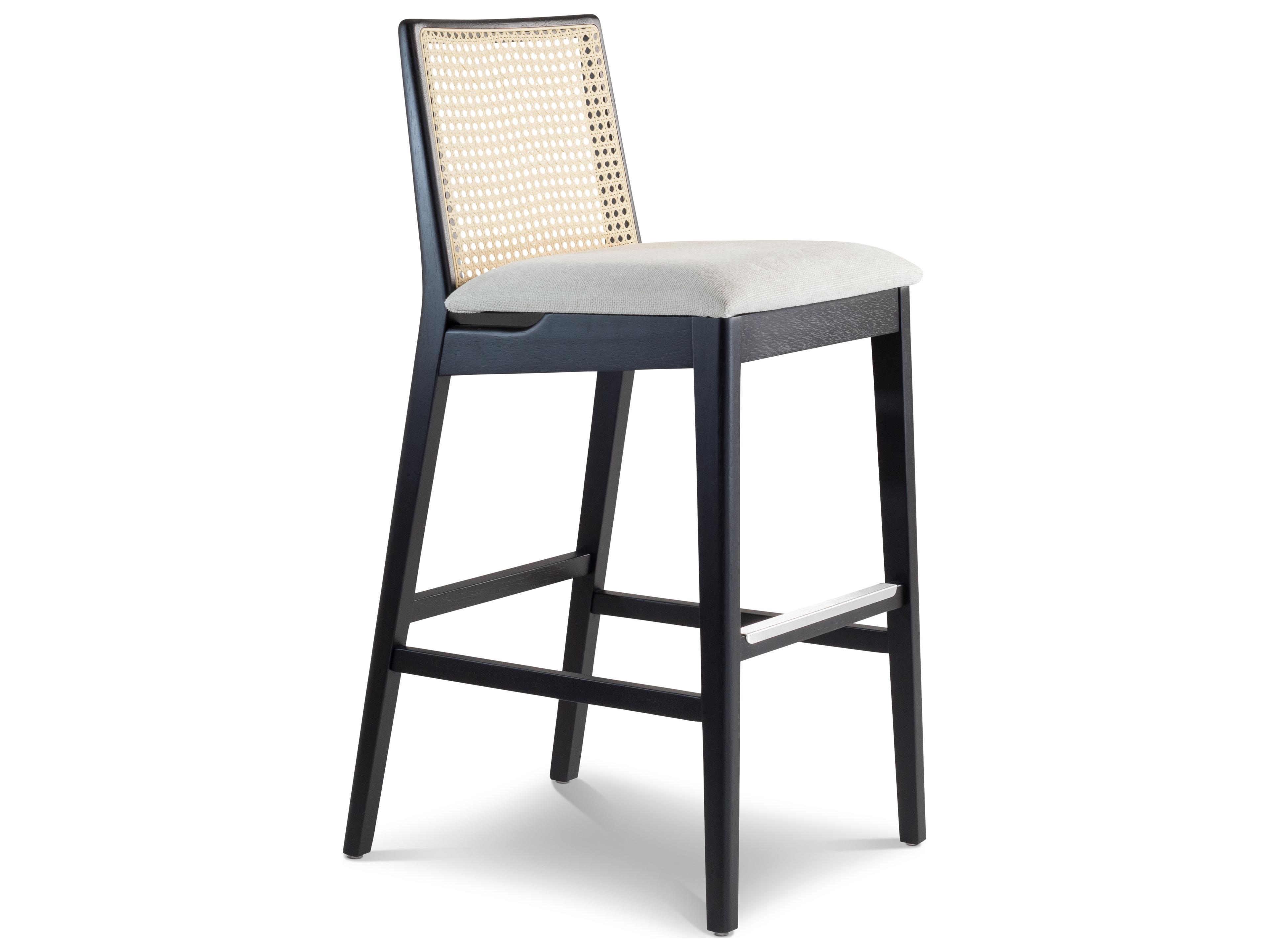 Urbia Modern Brazilian Upholstered Bar Stool