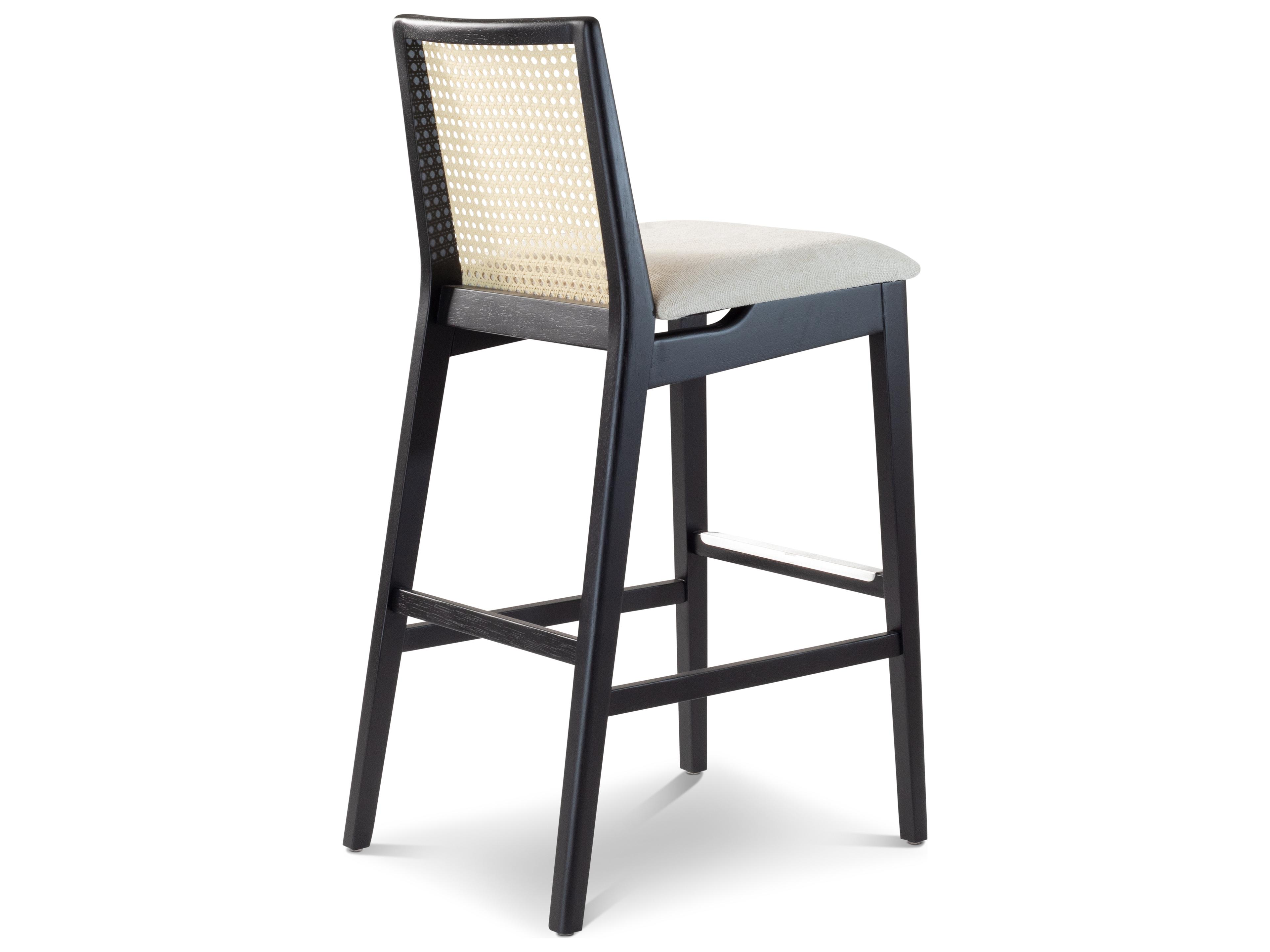 Urbia Modern Brazilian Upholstered Bar Stool