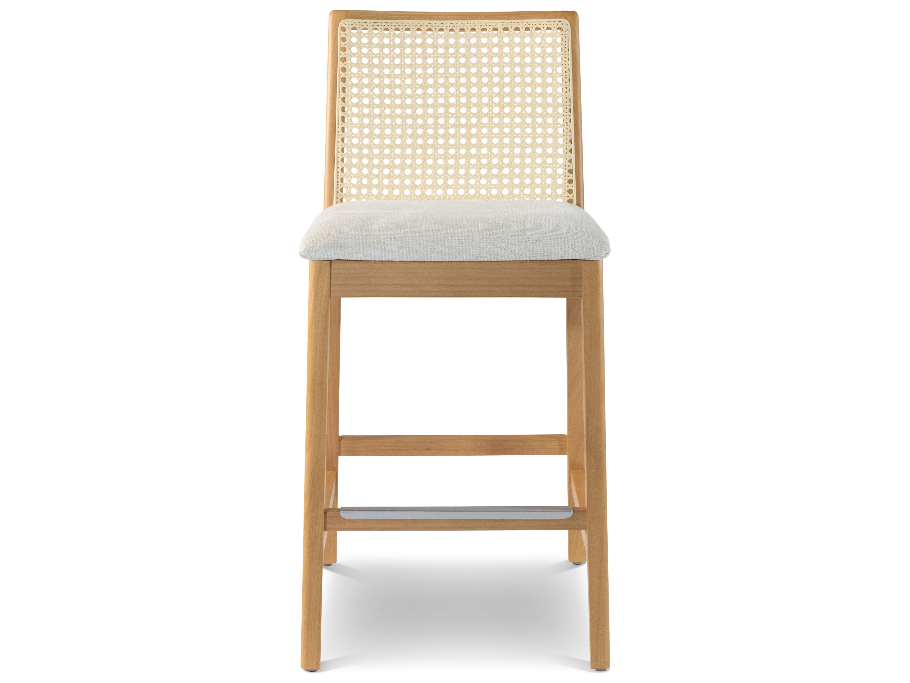 Urbia Modern Brazilian Upholstered Counter Stool