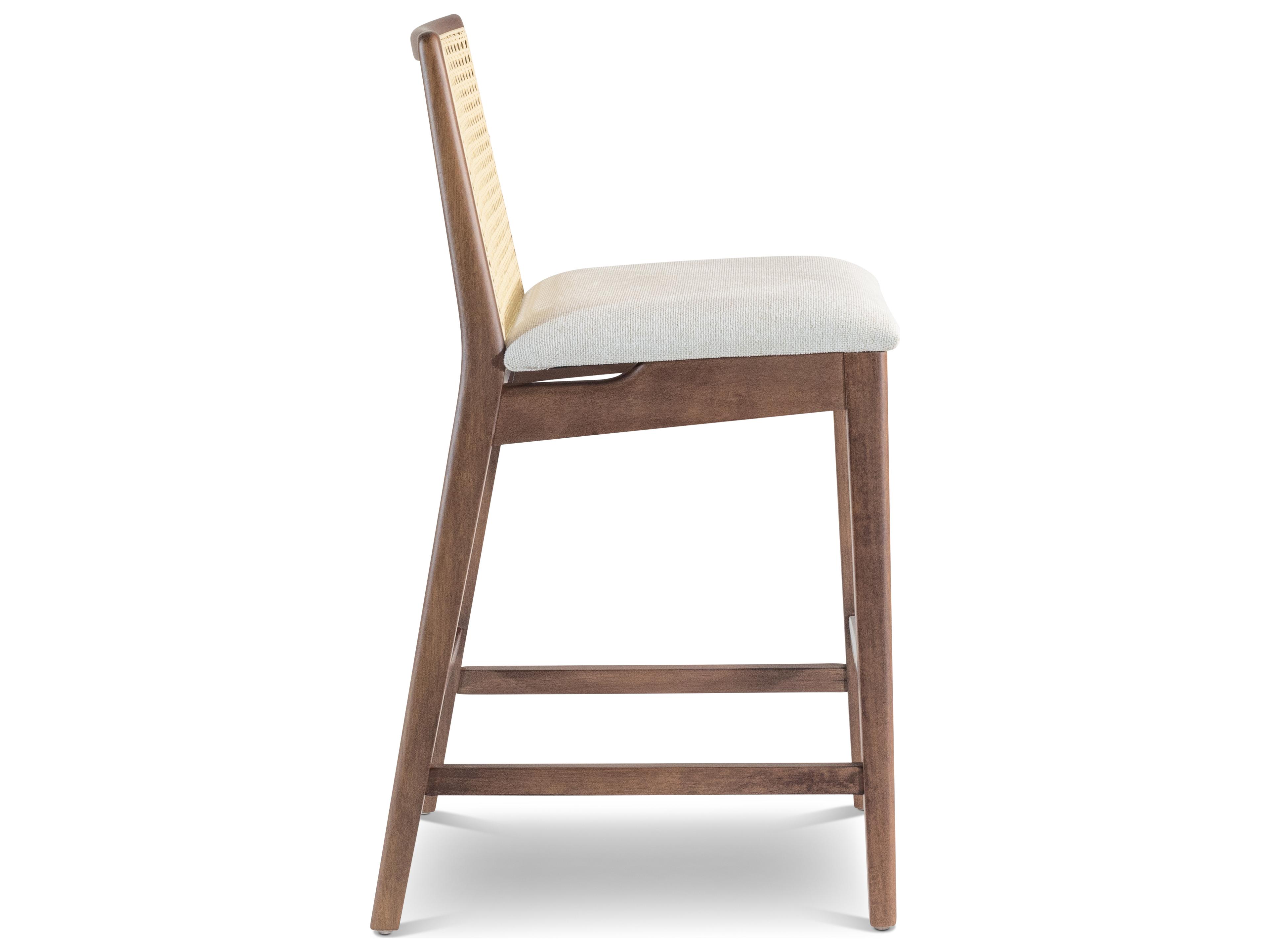 Urbia Modern Brazilian Upholstered Counter Stool