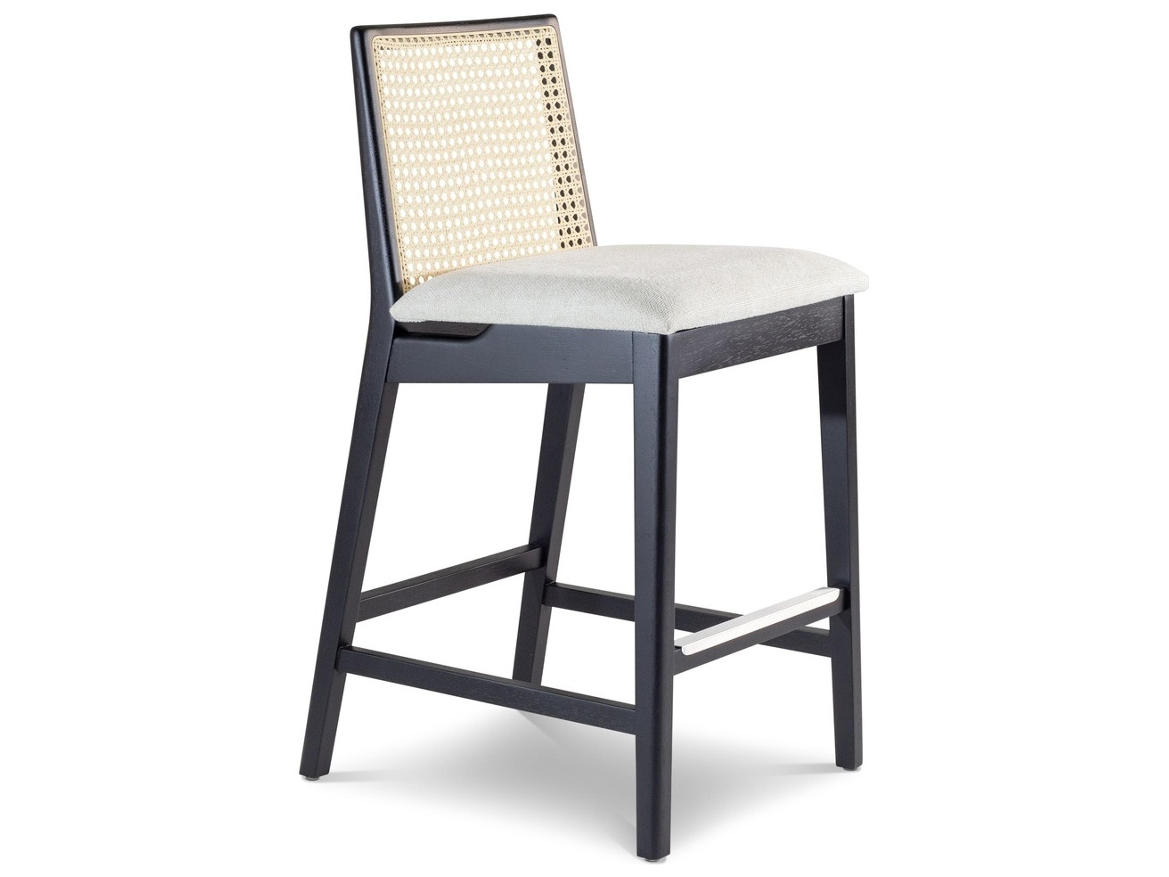 Urbia Modern Brazilian Upholstered Counter Stool