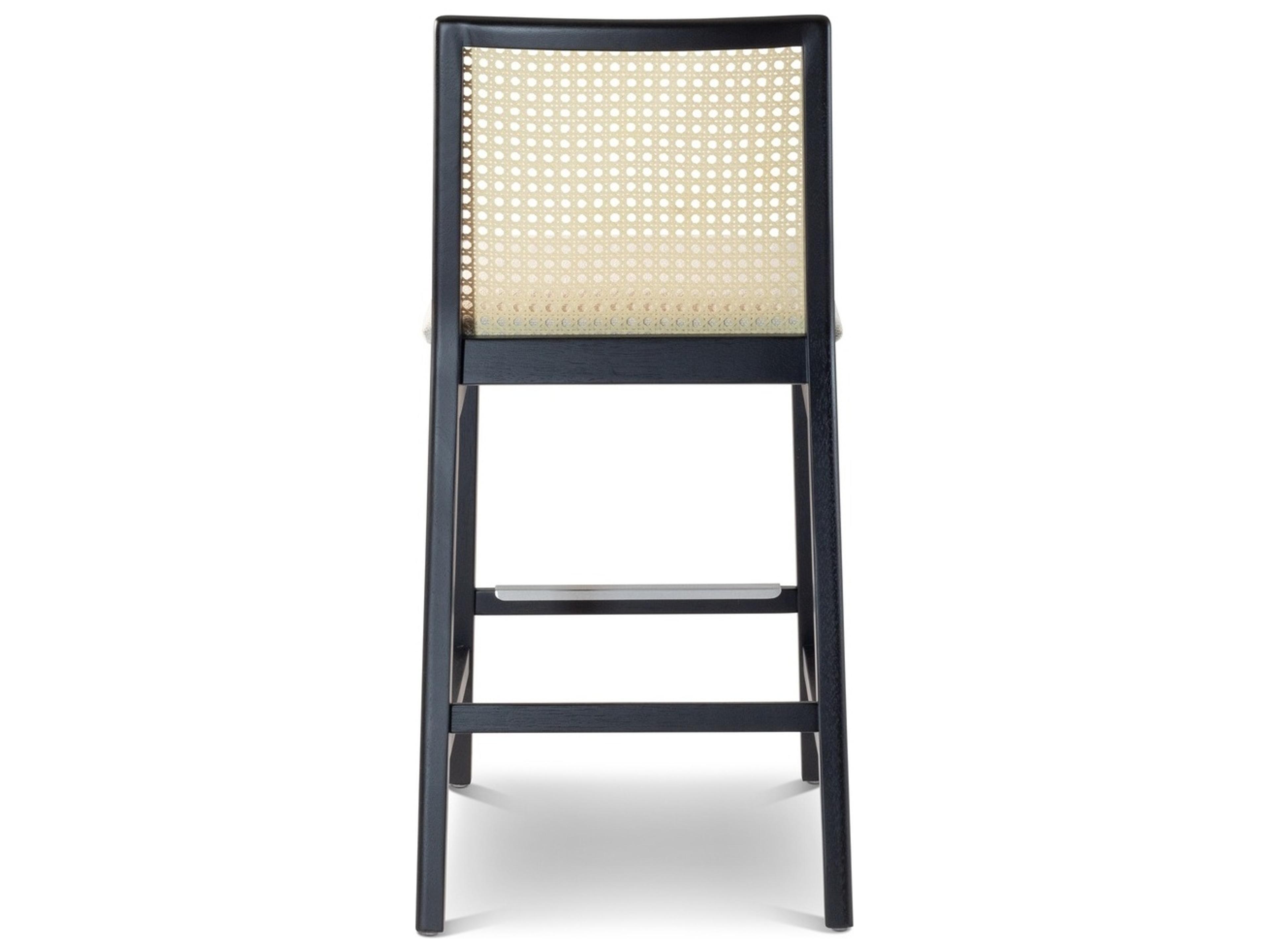 Urbia Modern Brazilian Upholstered Counter Stool