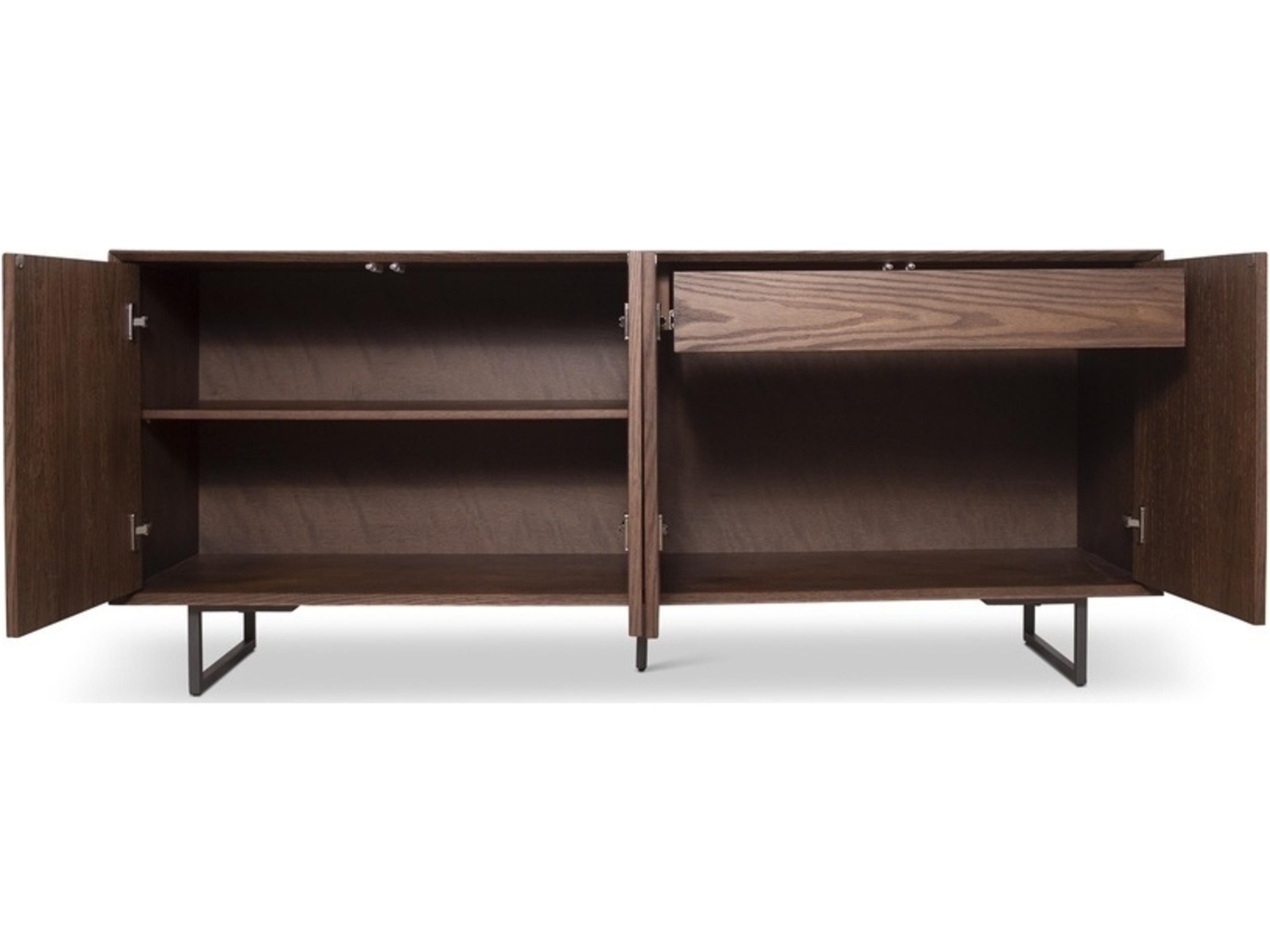 Urbia Modern Brazilian Collection 70" Sideboard