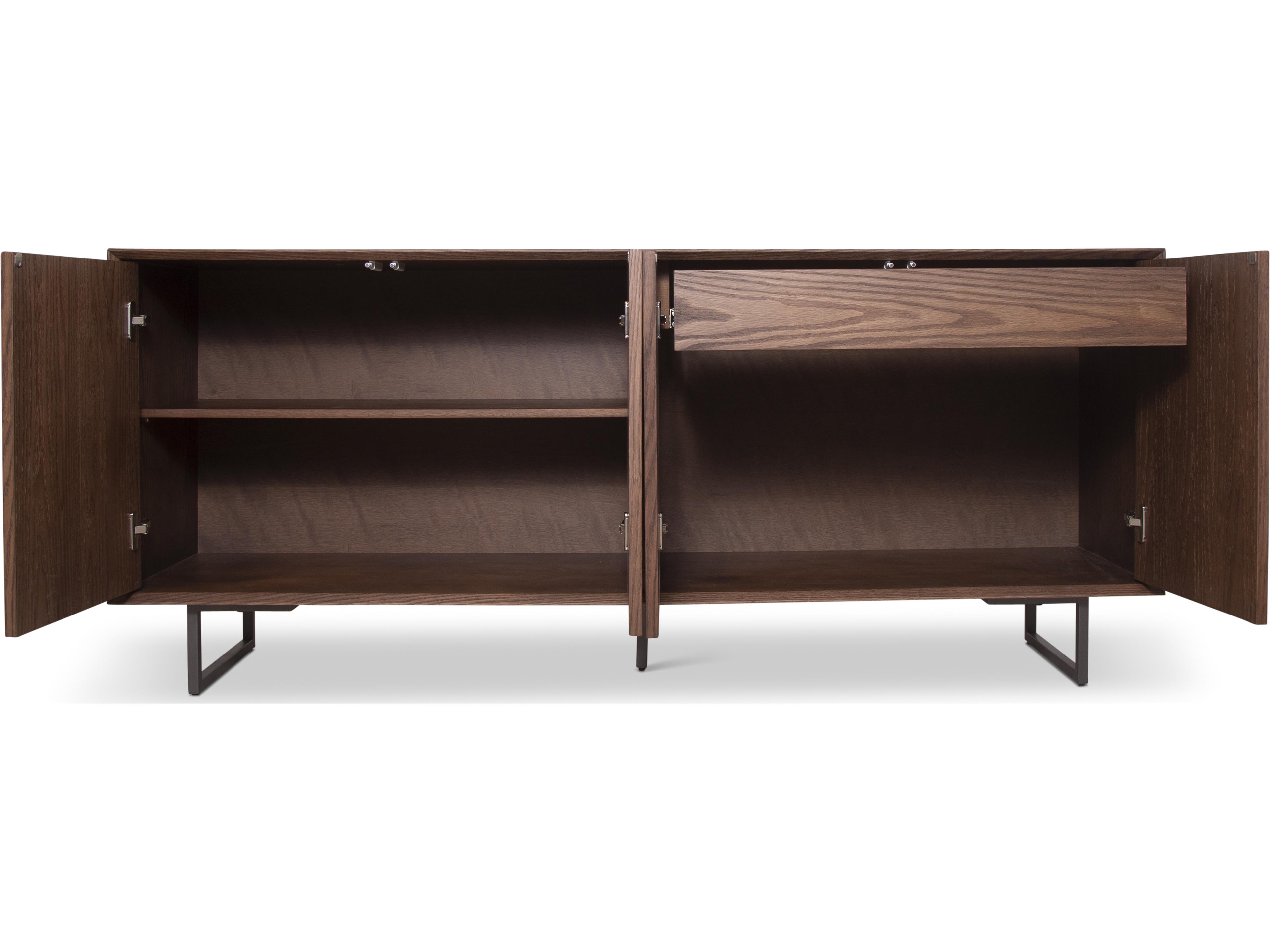 Urbia Modern Brazilian Collection 70" Sideboard