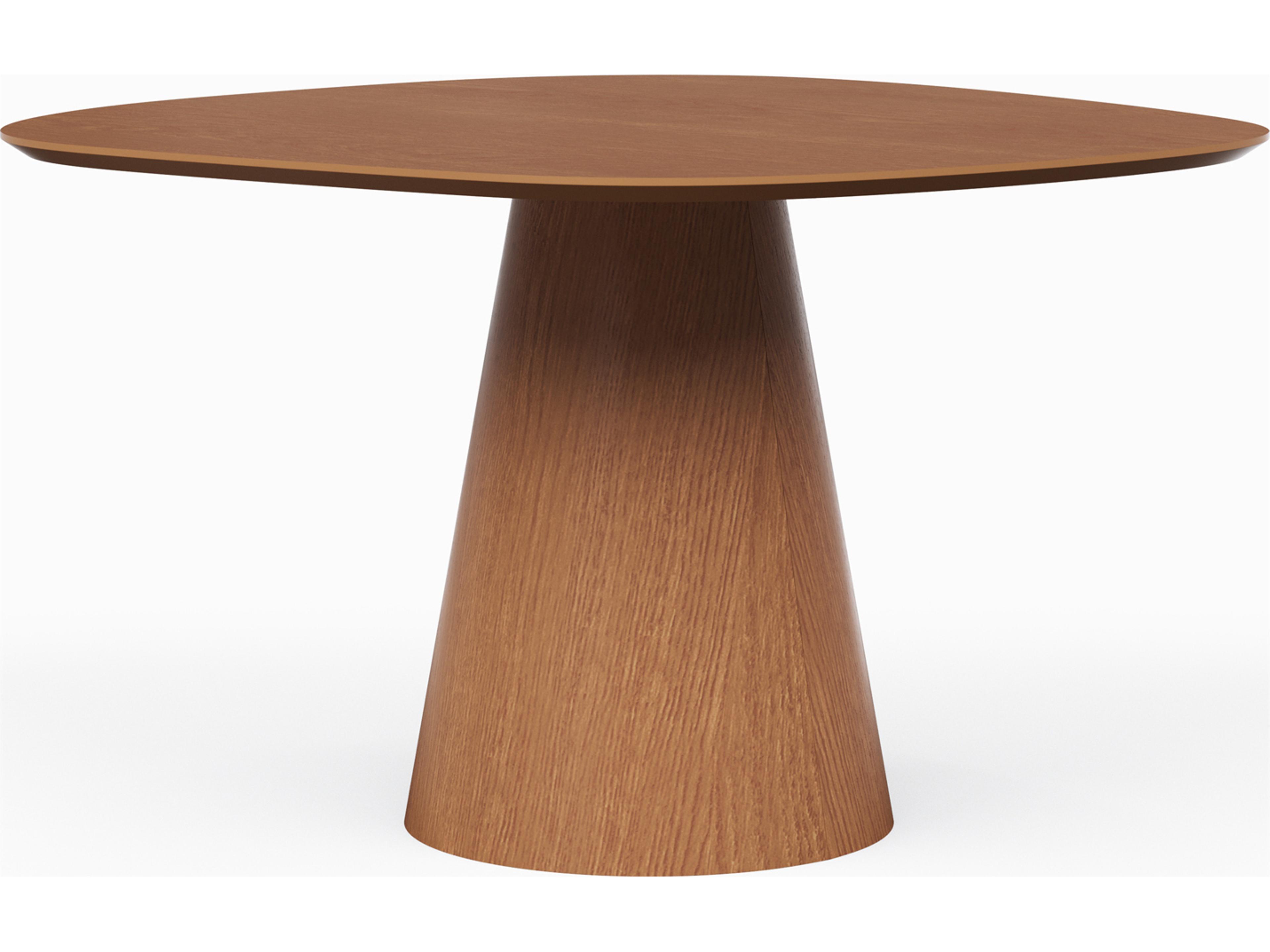 Urbia Modern Brazilian Collection Wood Dining Table