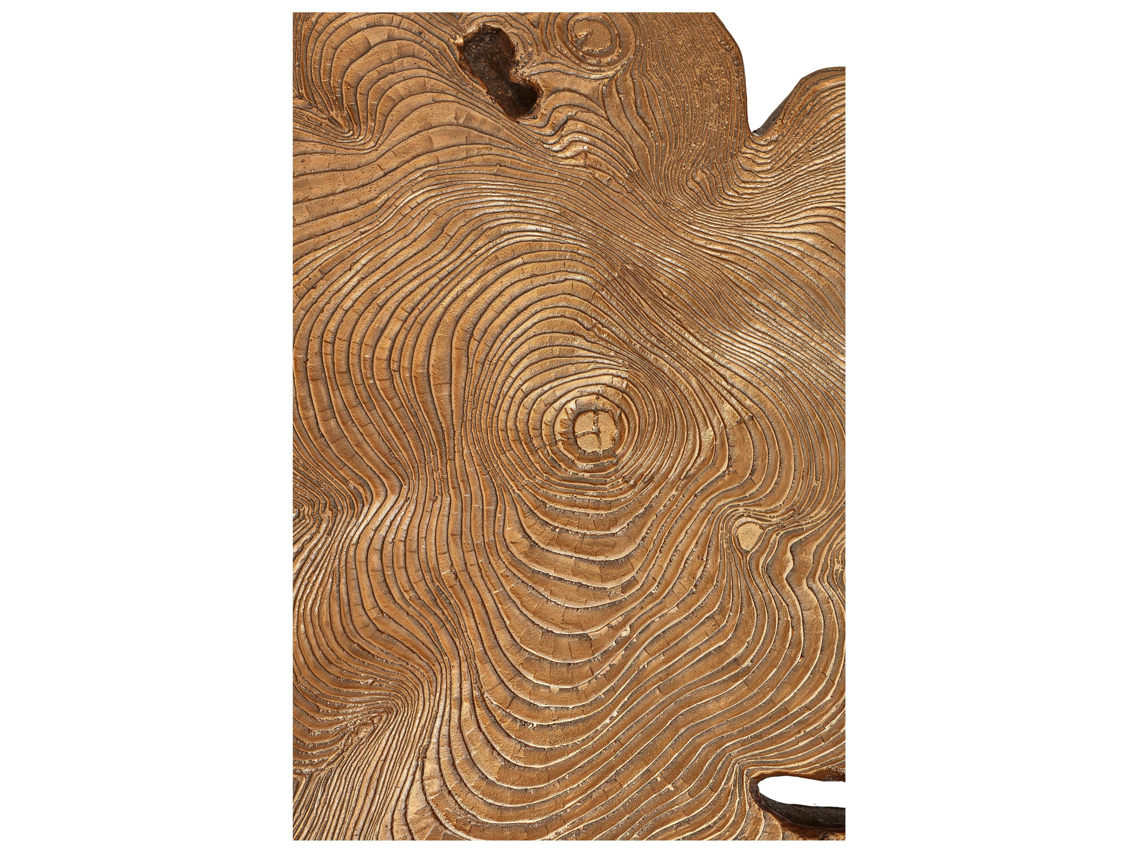 Urbia Ie Series Metal Brass Coffee Table