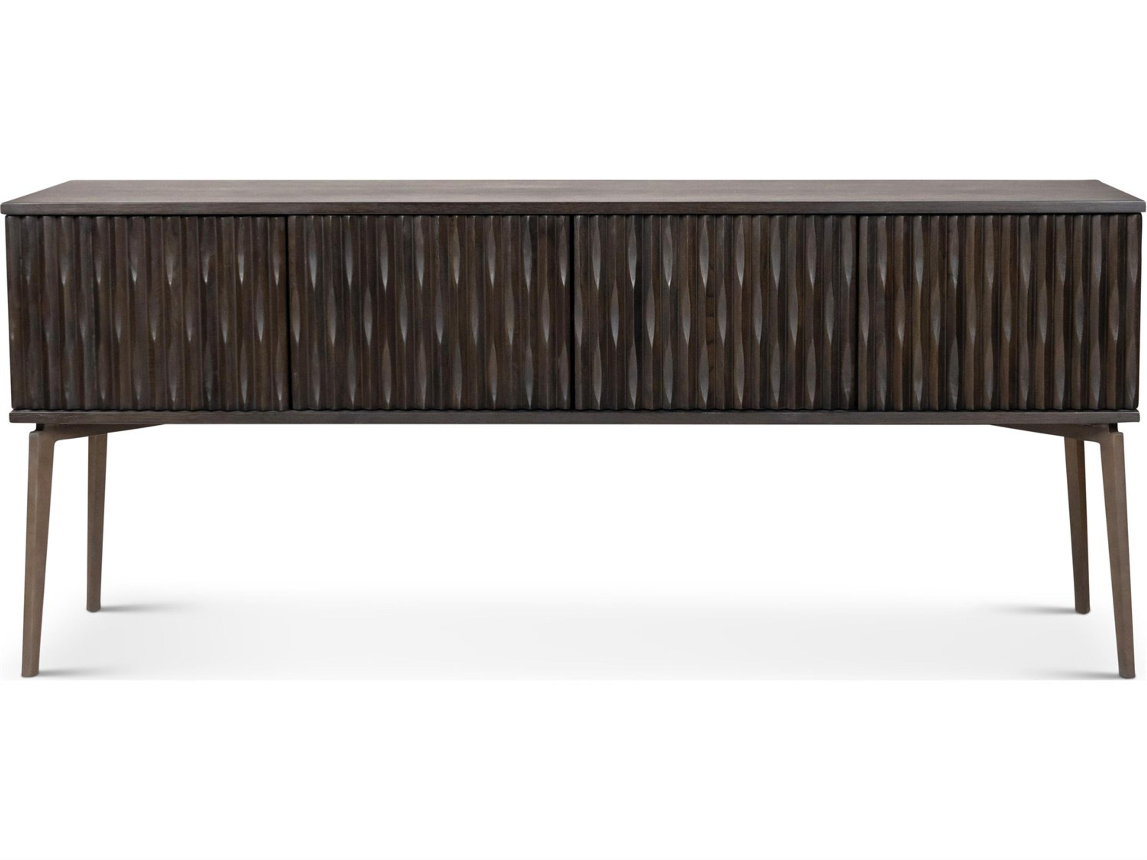 Urbia Ie Series 71" Mindi Wood Olas Sideboard