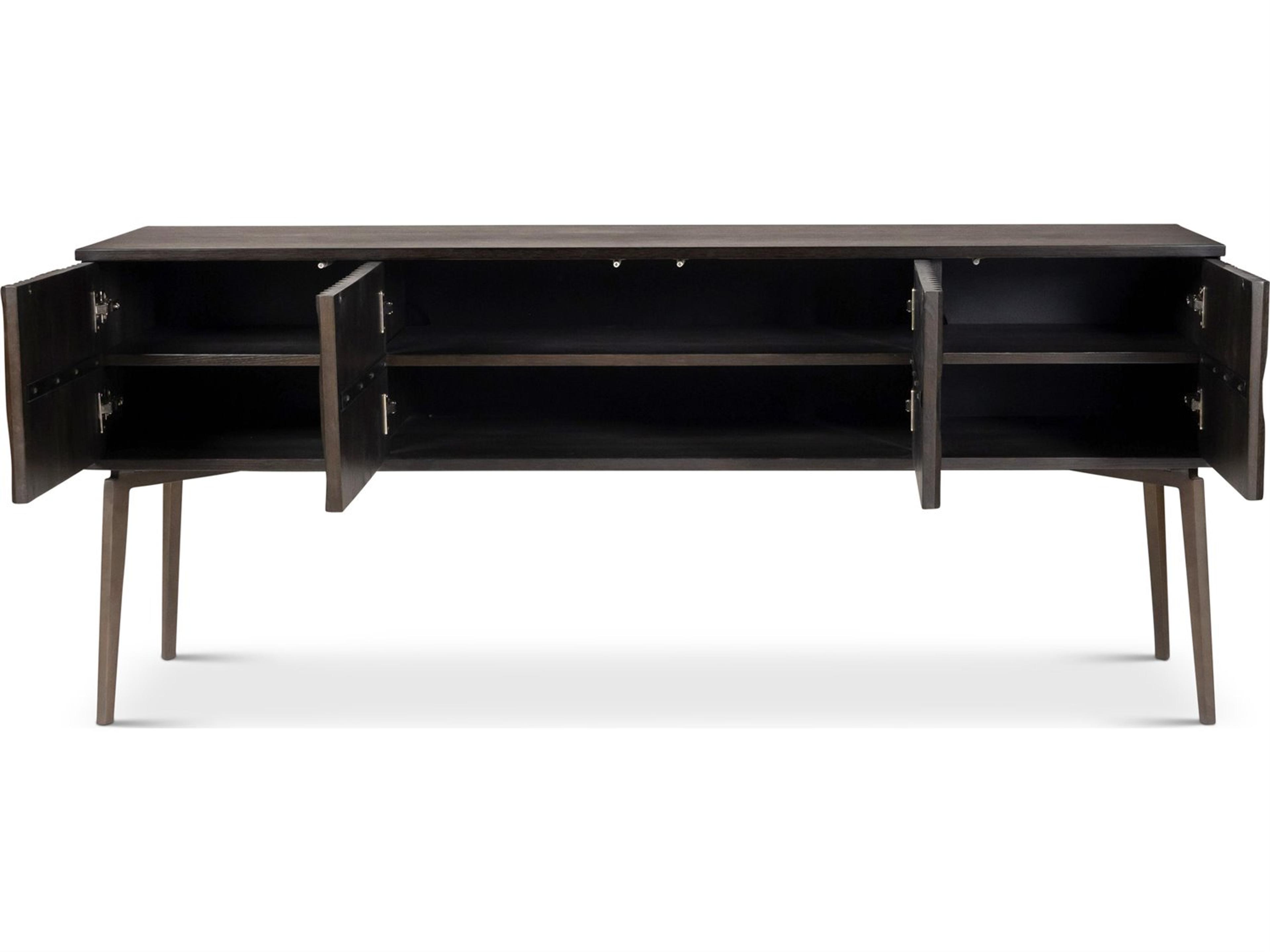 Urbia Ie Series 71" Mindi Wood Olas Sideboard