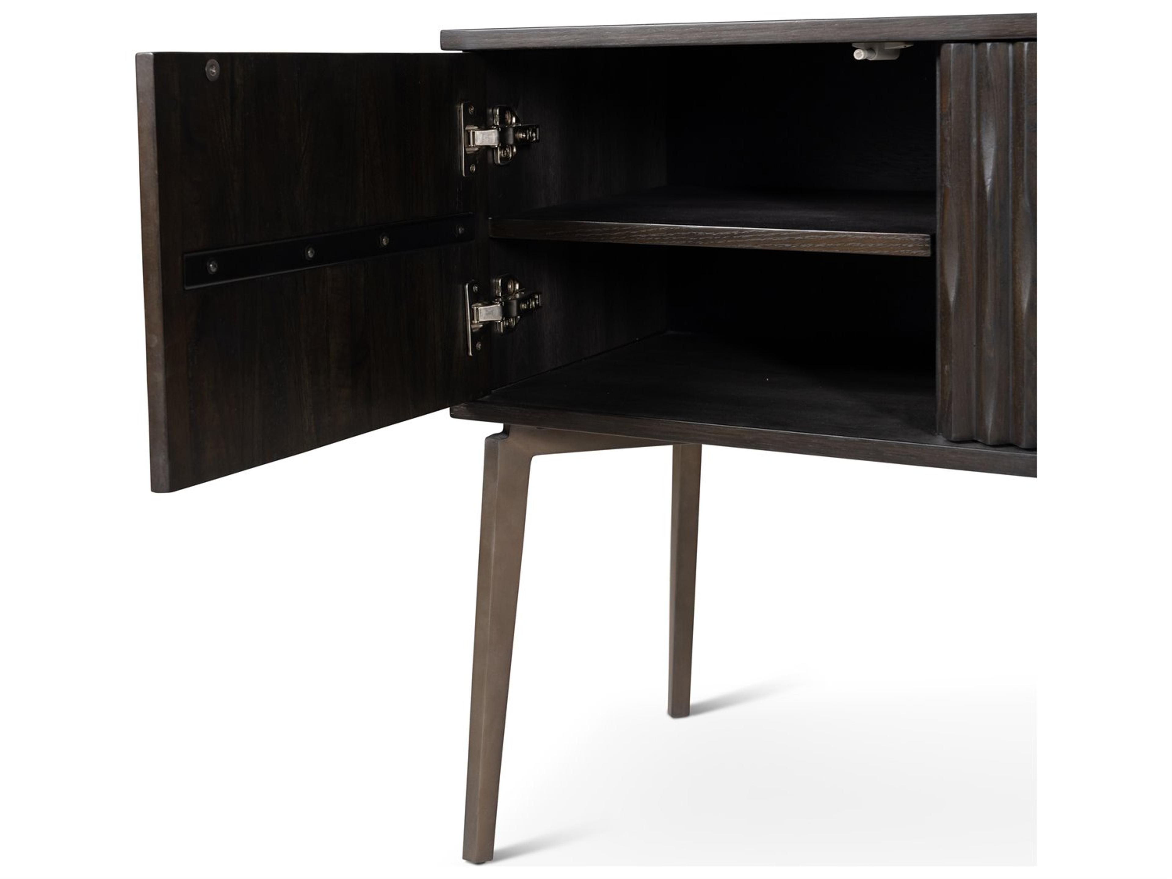 Urbia Ie Series 71" Mindi Wood Olas Sideboard