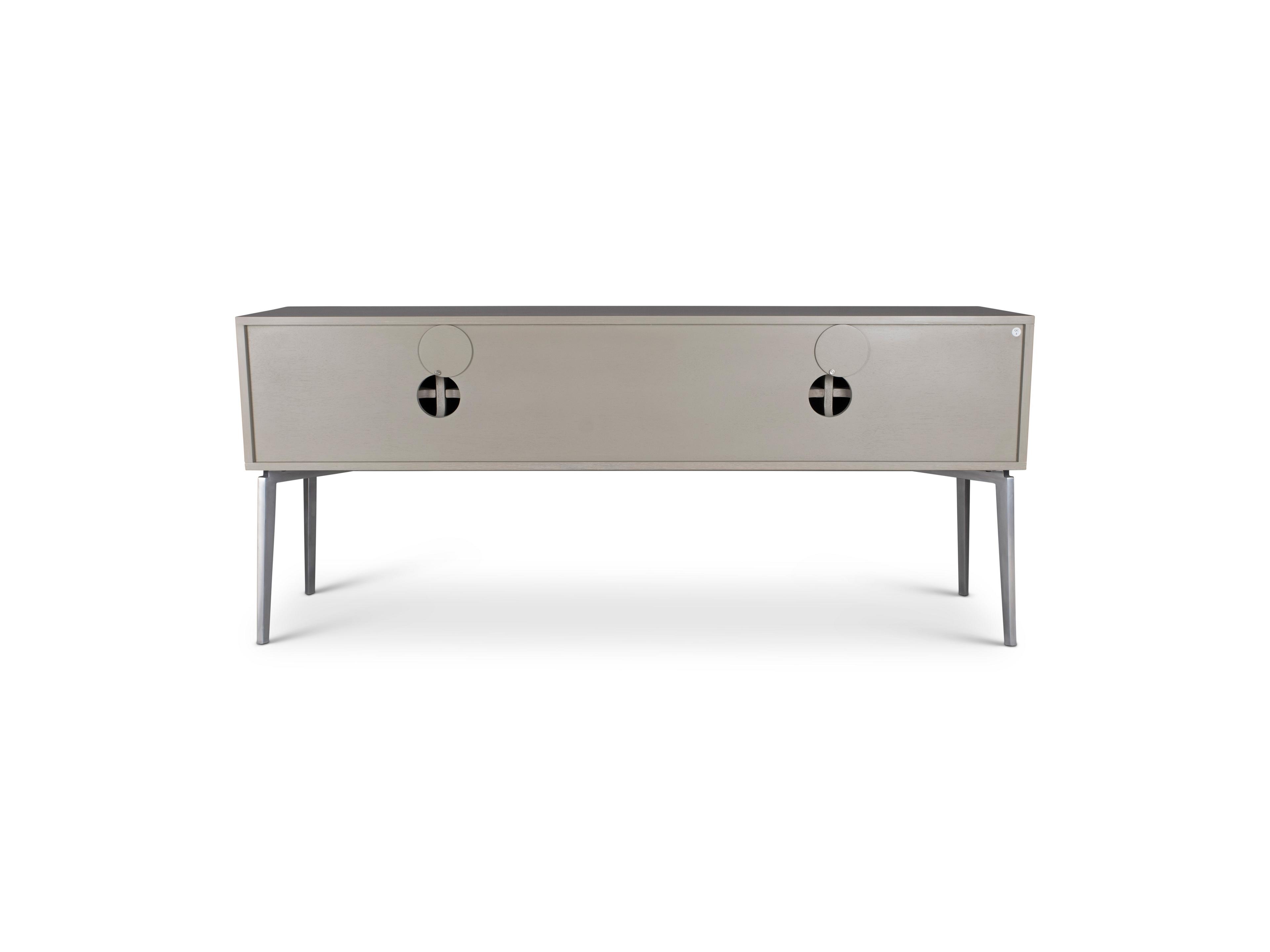 Urbia Ie Series 71" Mindi Wood Olas Sideboard