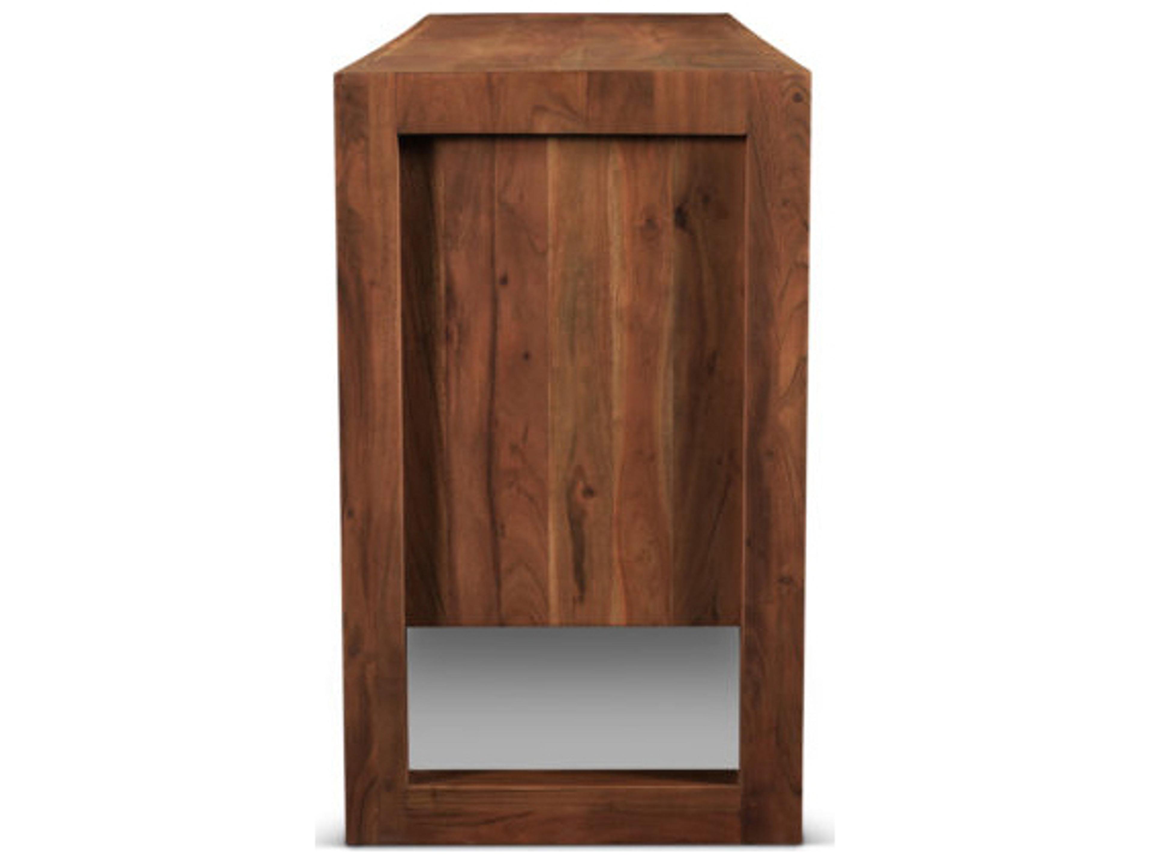 Urbia Brooks 68" Acacia Wood Americano Sideboard