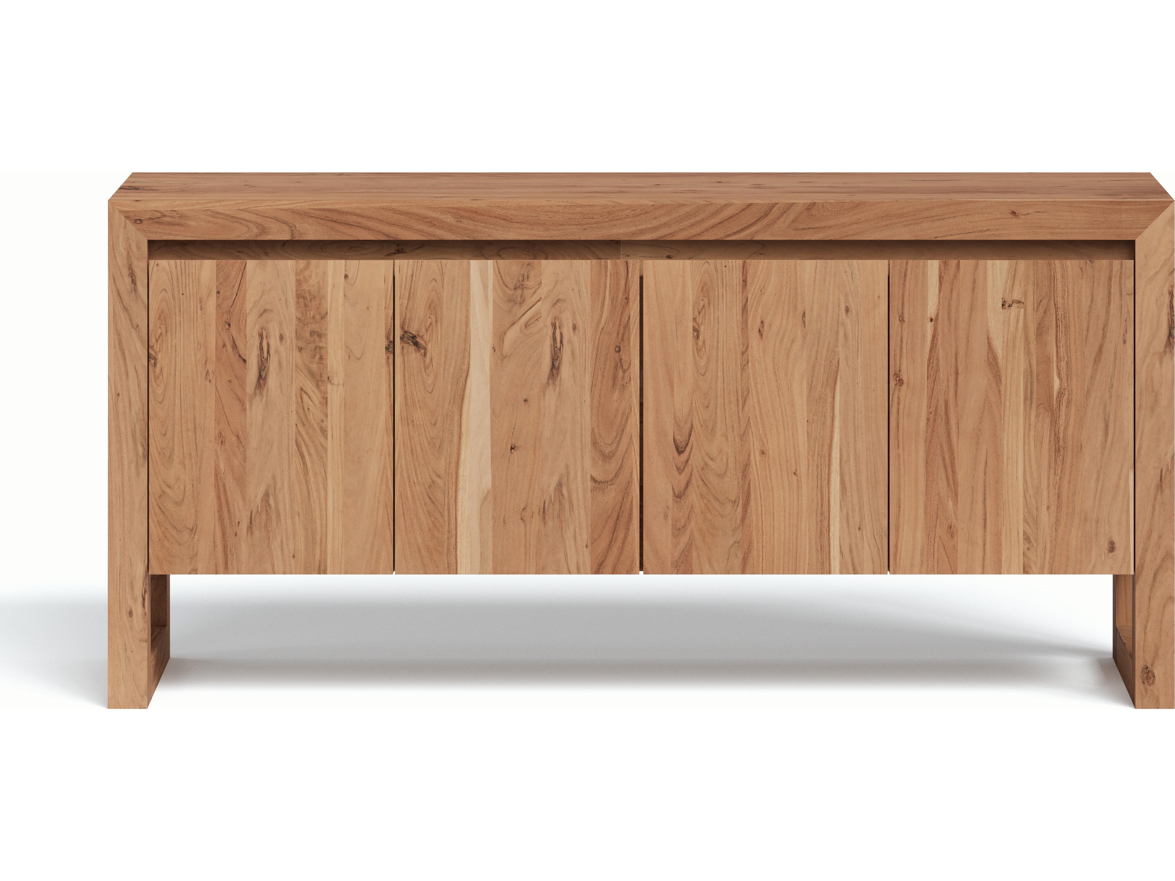 Brooks Buffet Solid Wood Sideboard