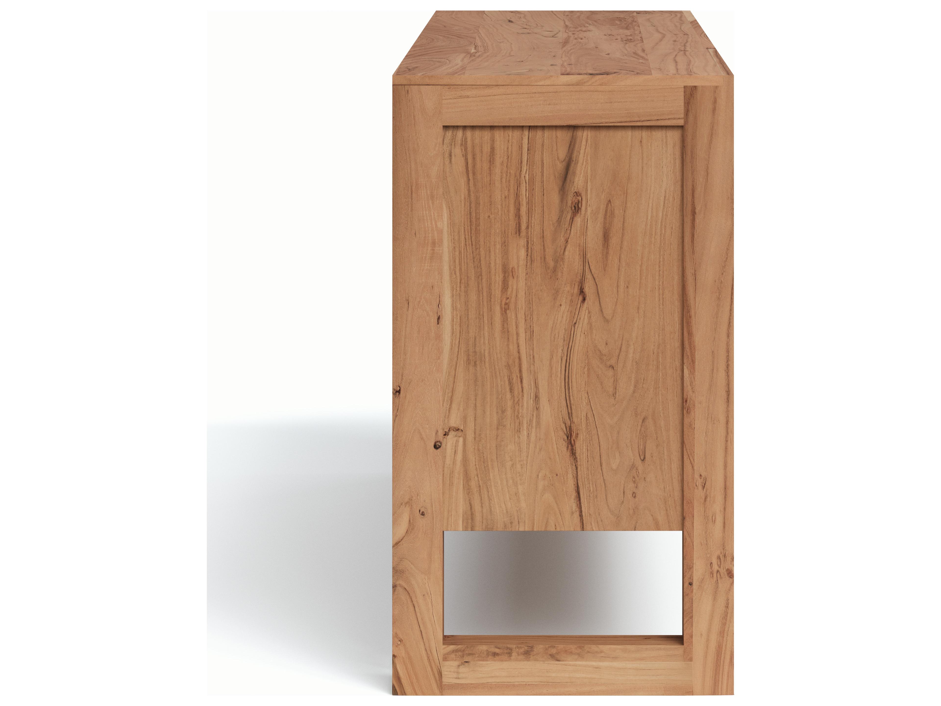 Urbia Brooks 68" Acacia Wood Teak Sideboard