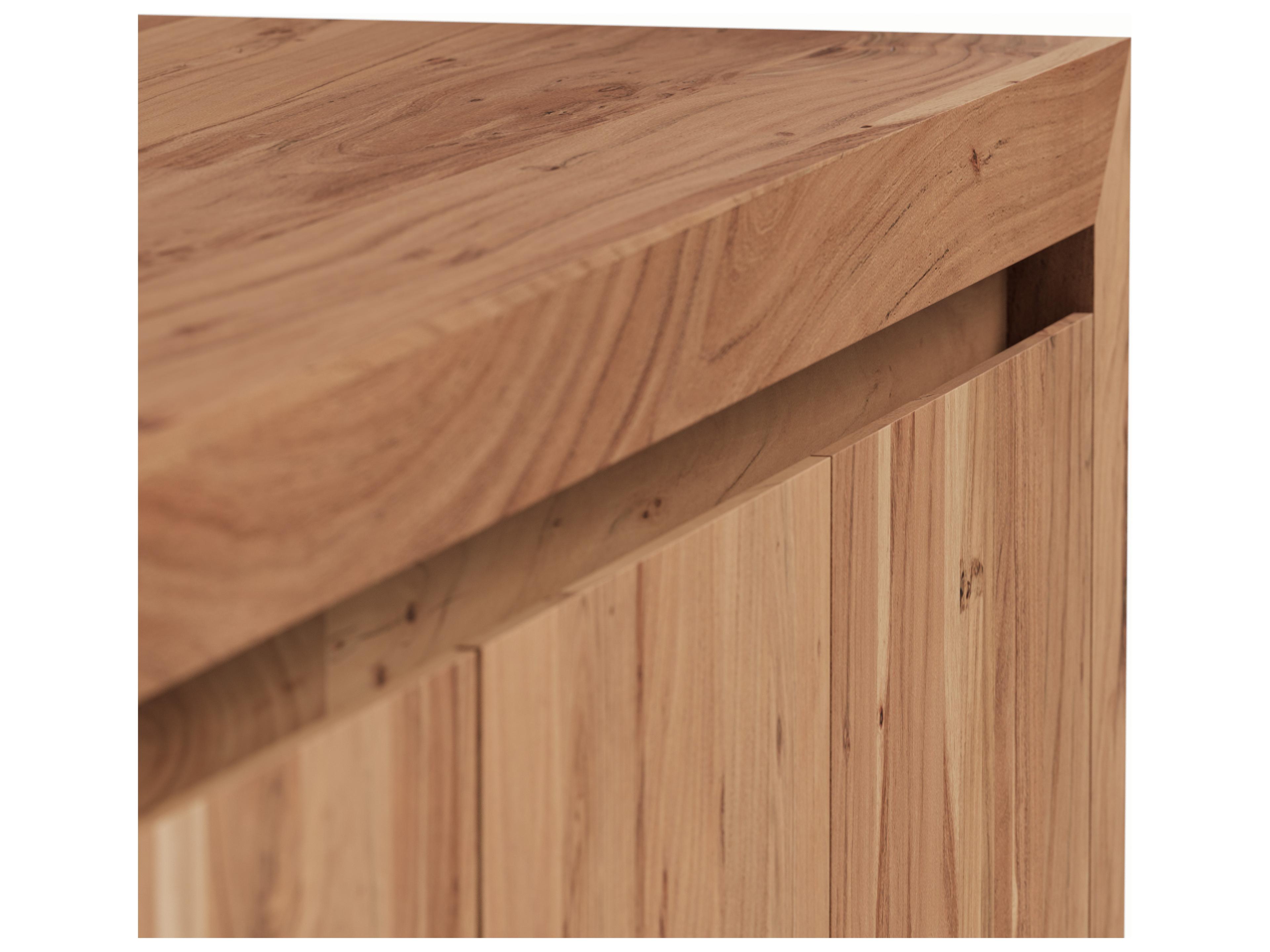 Urbia Brooks 68" Acacia Wood Teak Sideboard