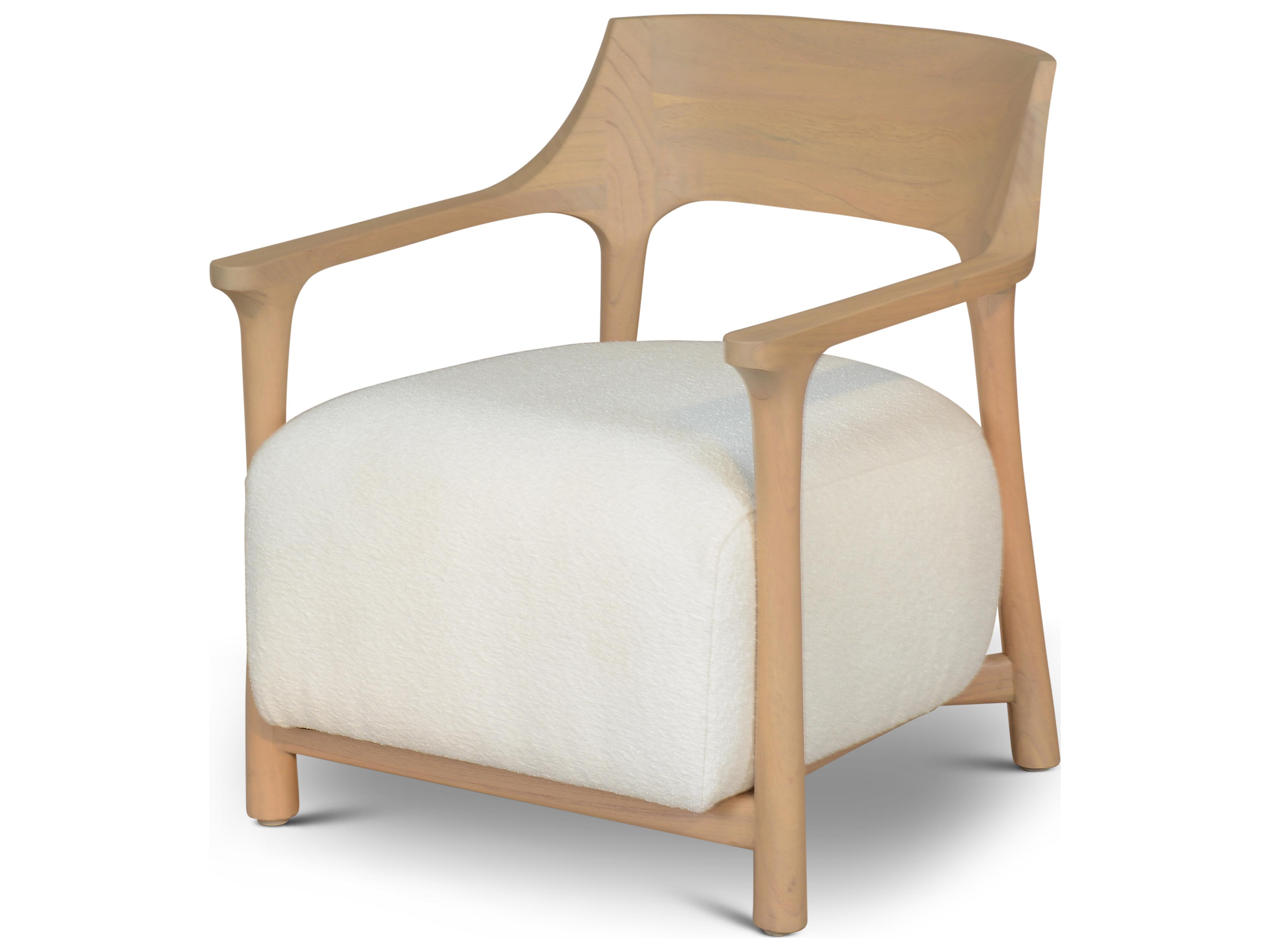Betsy Beige Accent Chair