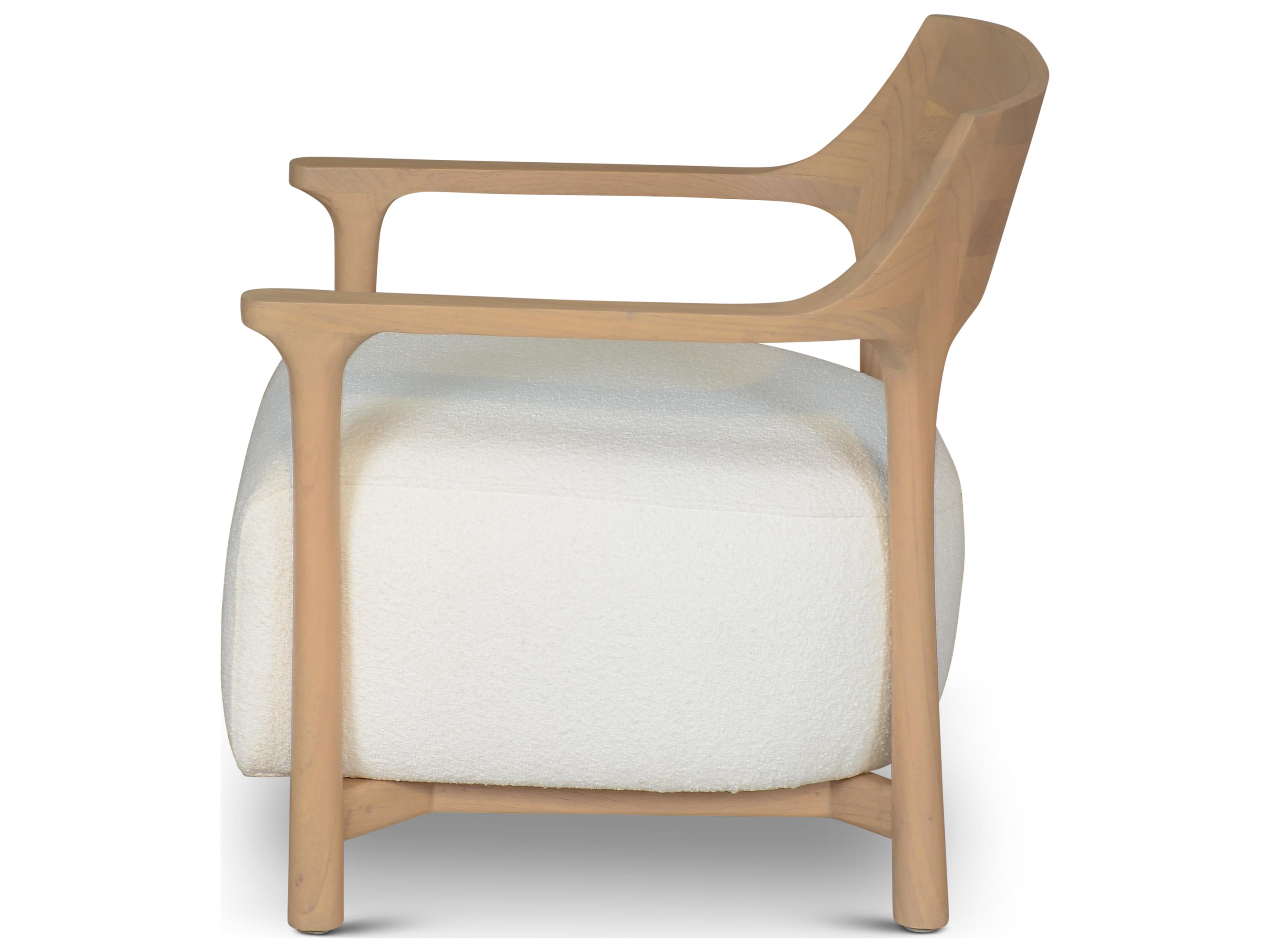 Urbia Betsy Beige Accent Chair