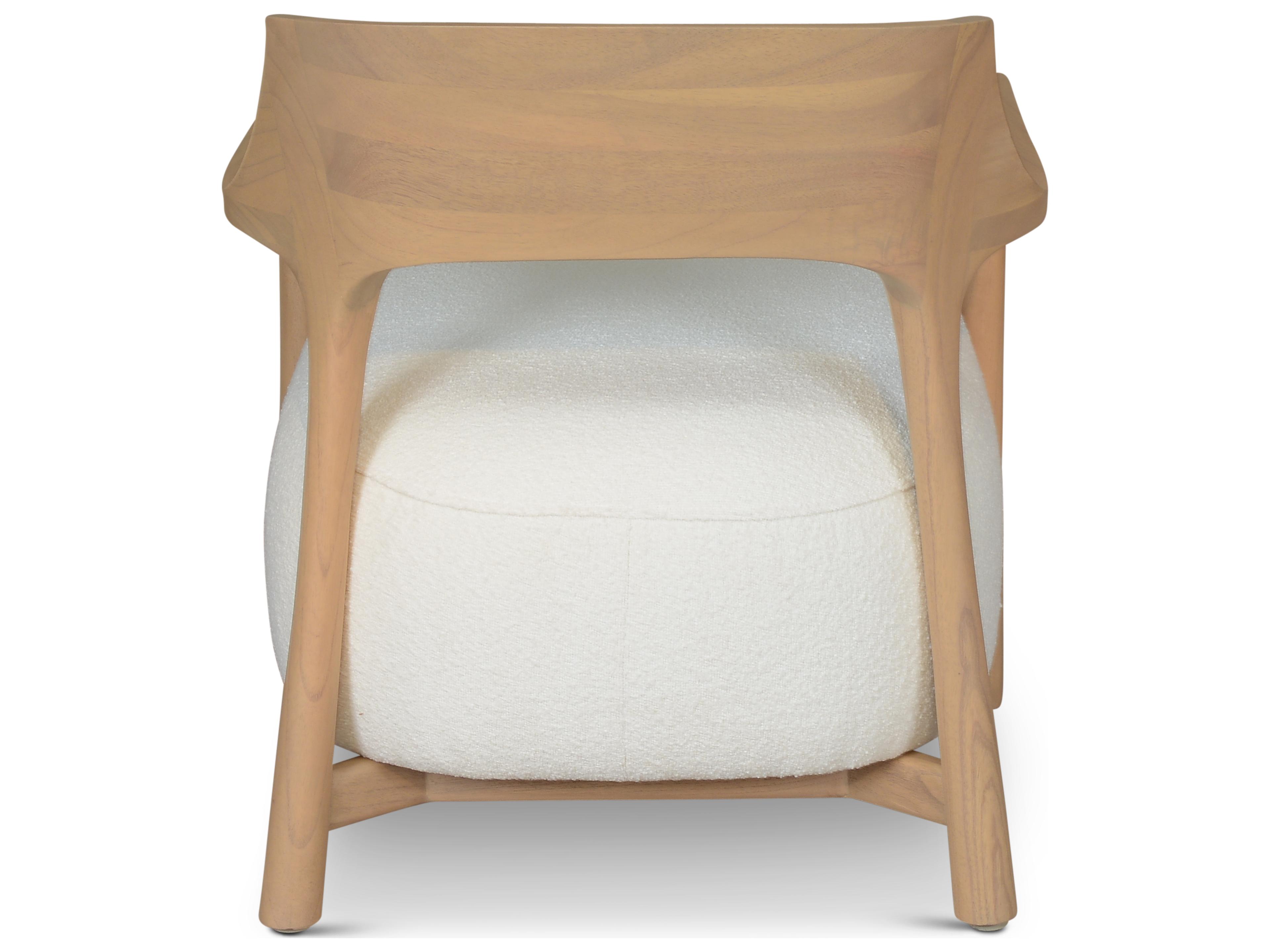 Urbia Betsy Beige Accent Chair