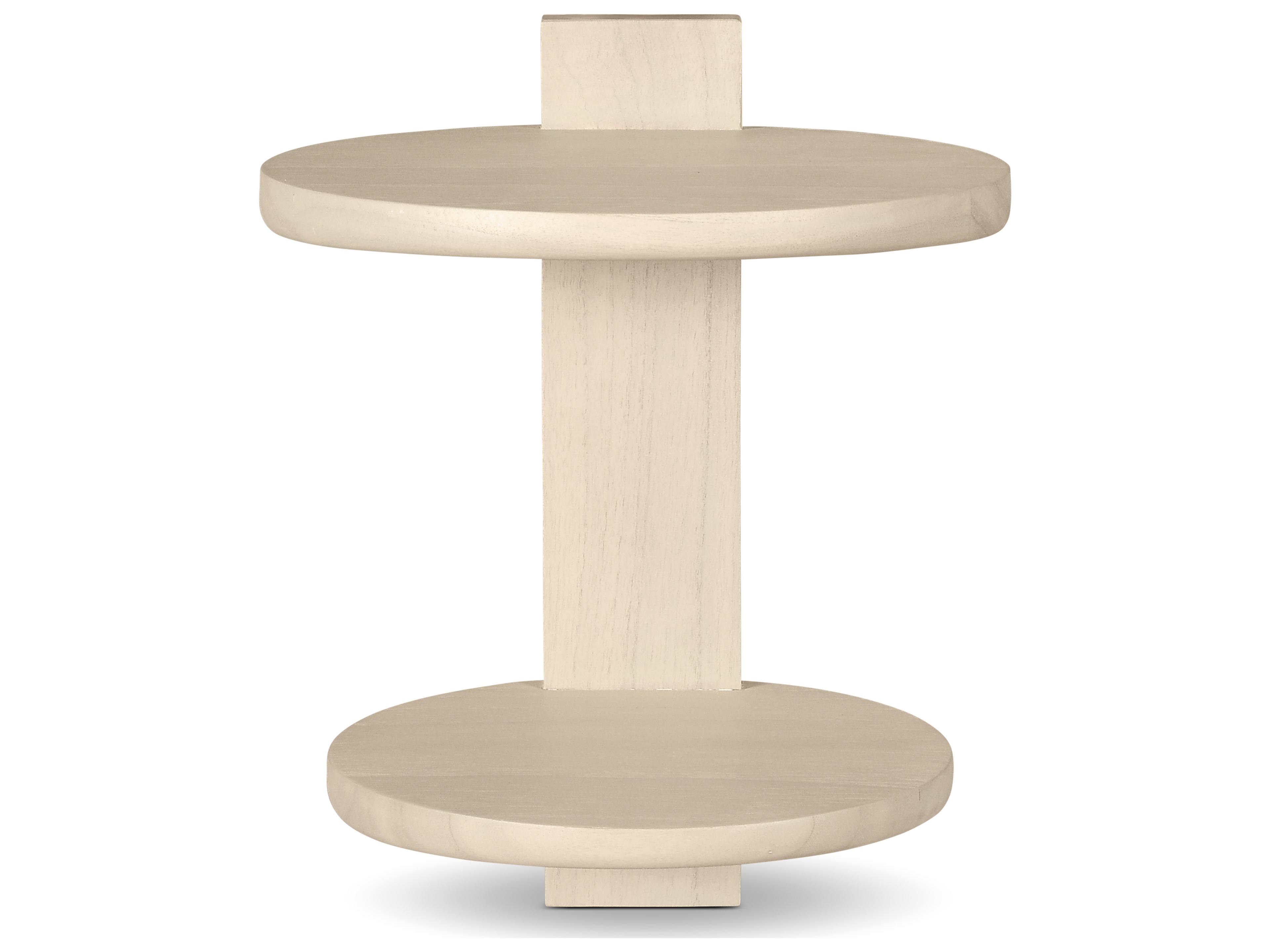 Urbia Lucy Mindi Wood Wall Mounted Nightstand