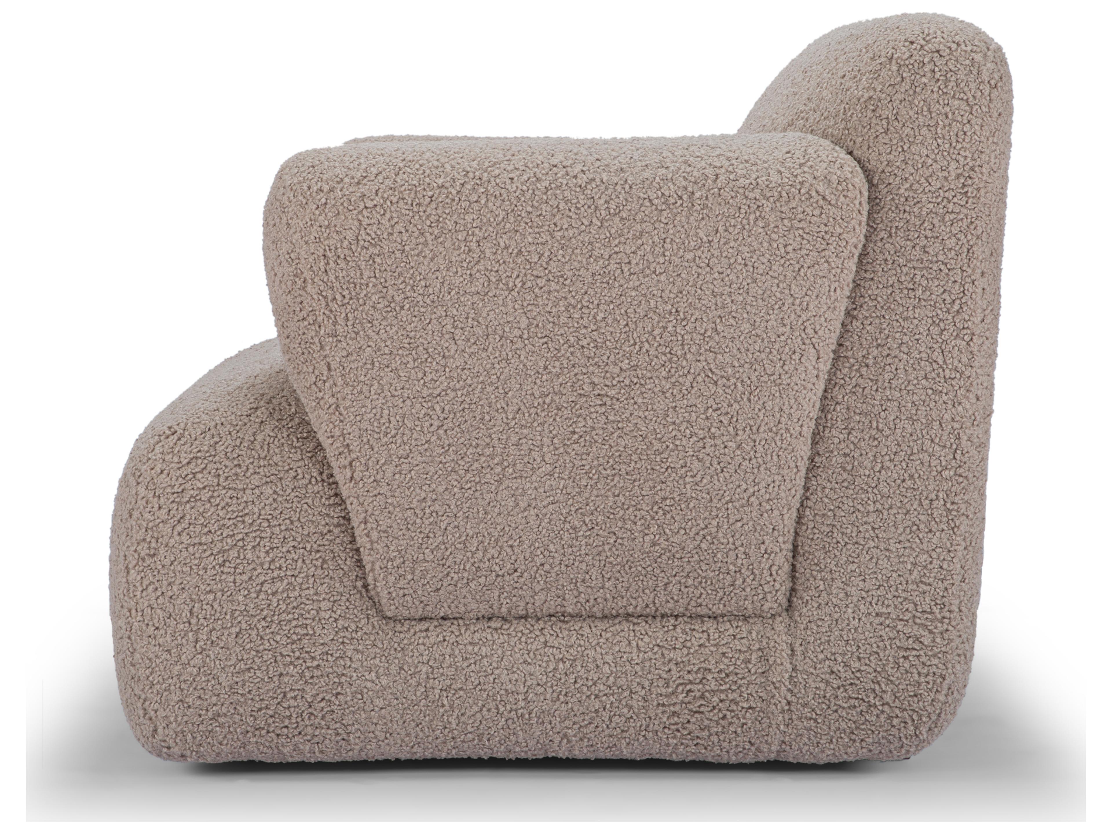 Urbia Metro Brown Accent Chair Kuma