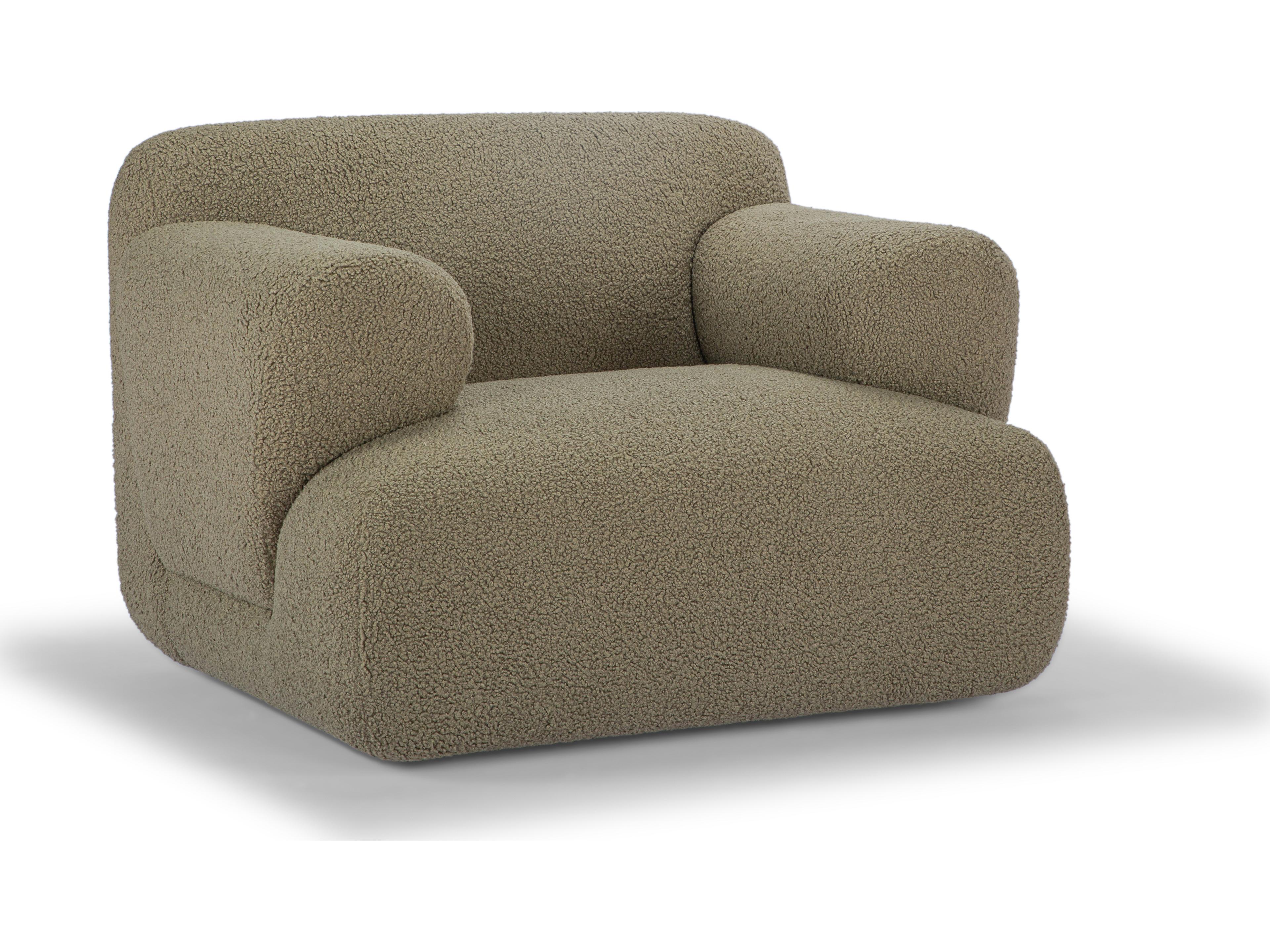 Metro Green Accent Chair Kuma