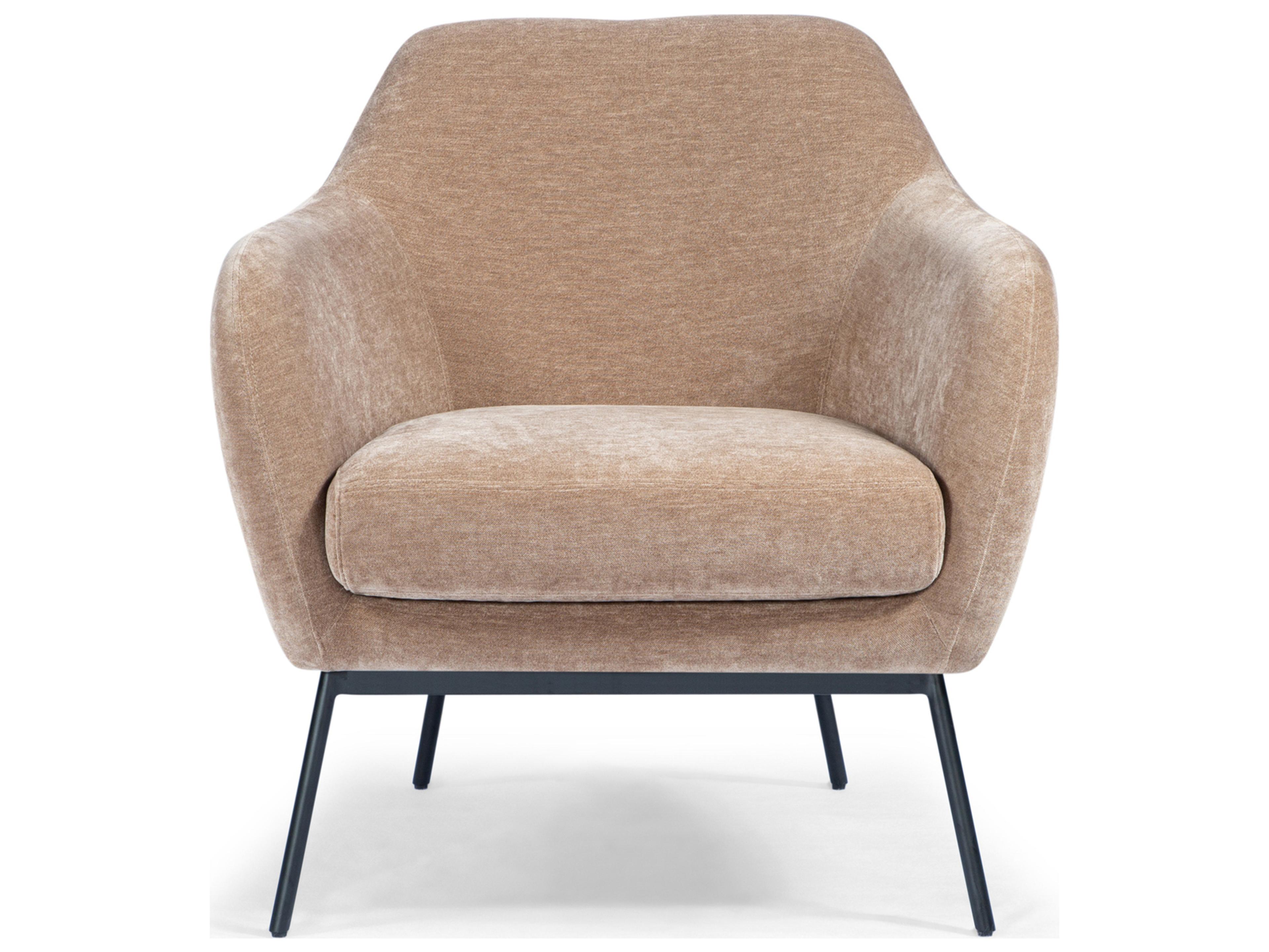 Urbia Metro Brown Accent Chair