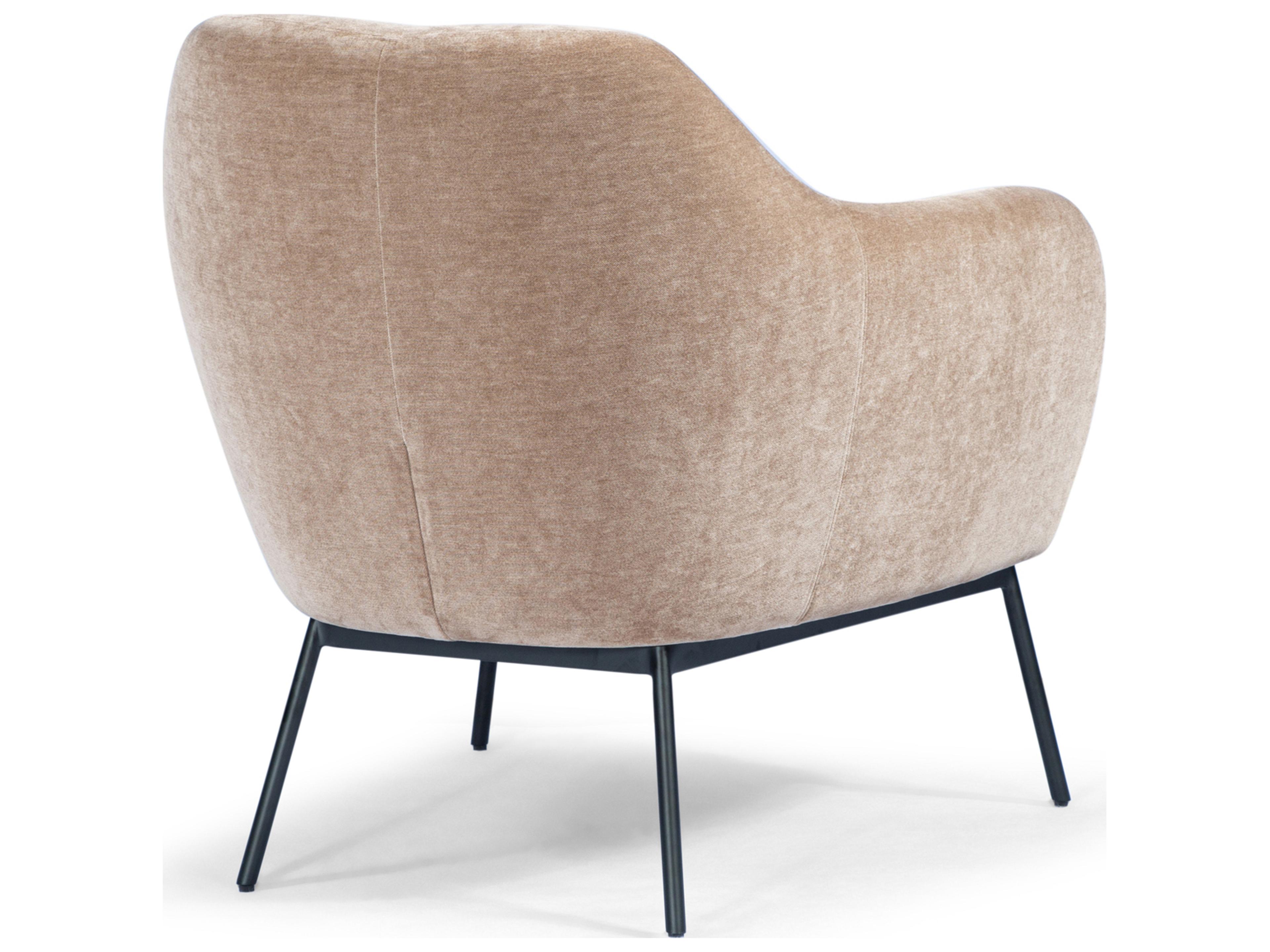 Urbia Metro Brown Accent Chair