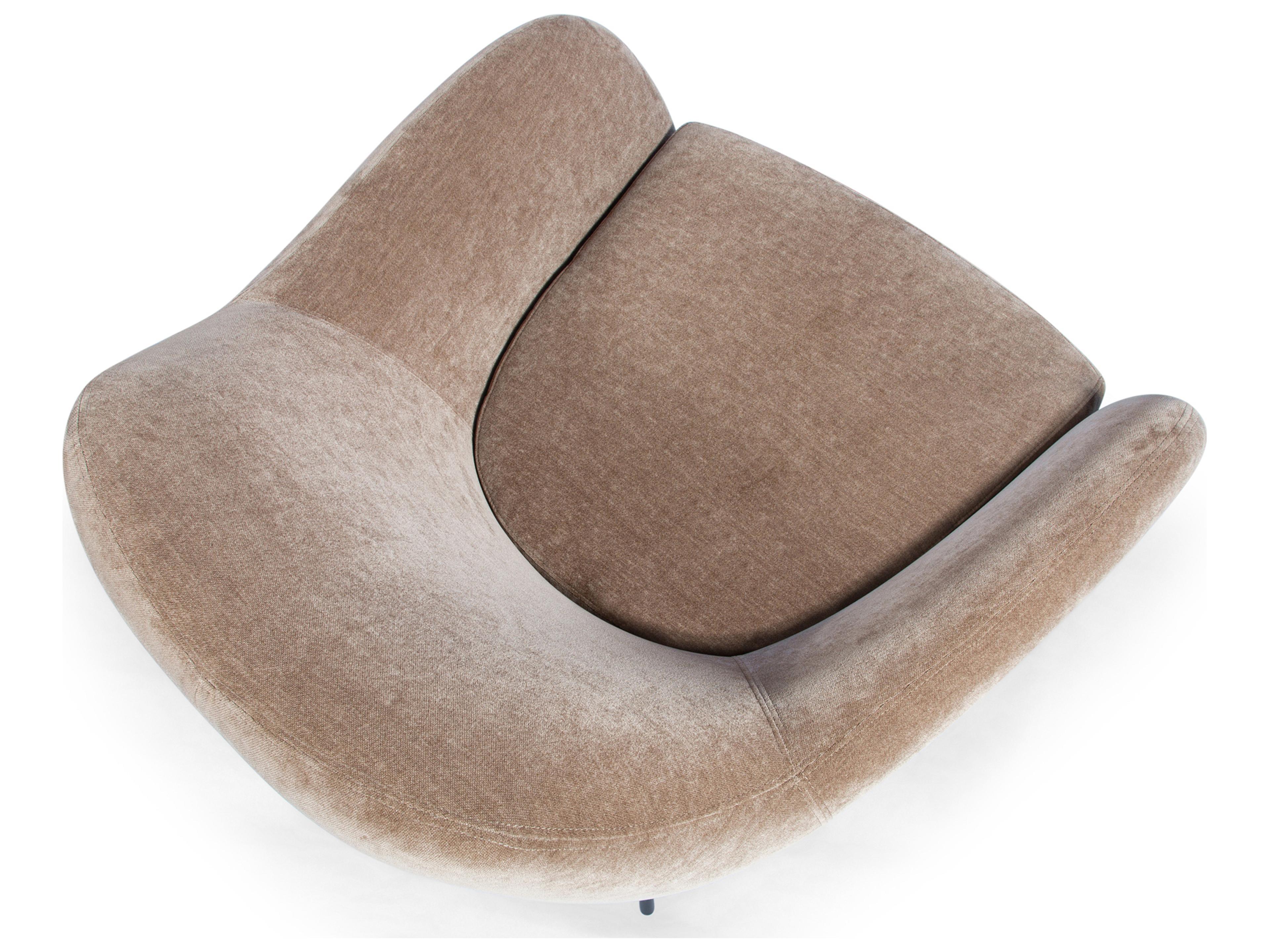 Urbia Metro Brown Accent Chair