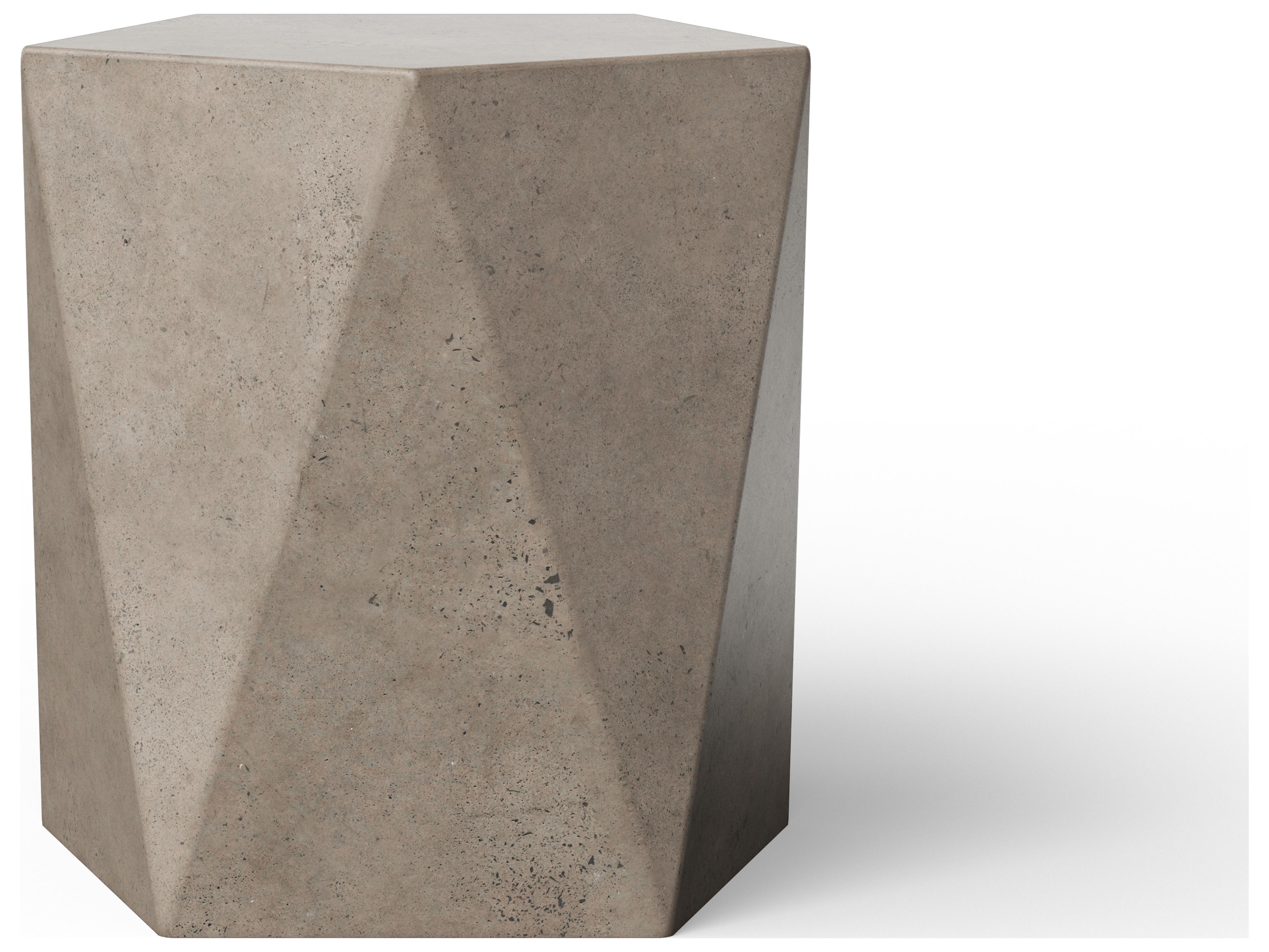 Kelson Stool Mixx Collection Geometric Indoor Outdoor