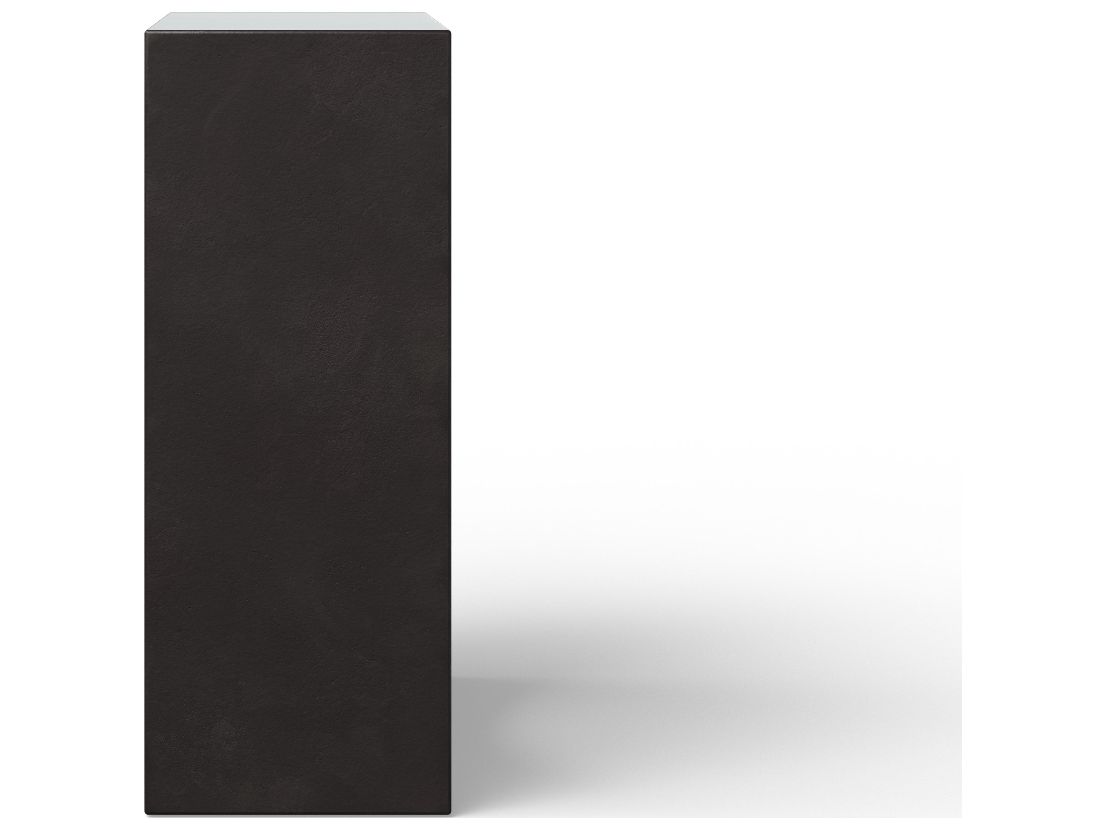 Urbia Outdoor Mixx Lava Concrete Rectangular Console Table