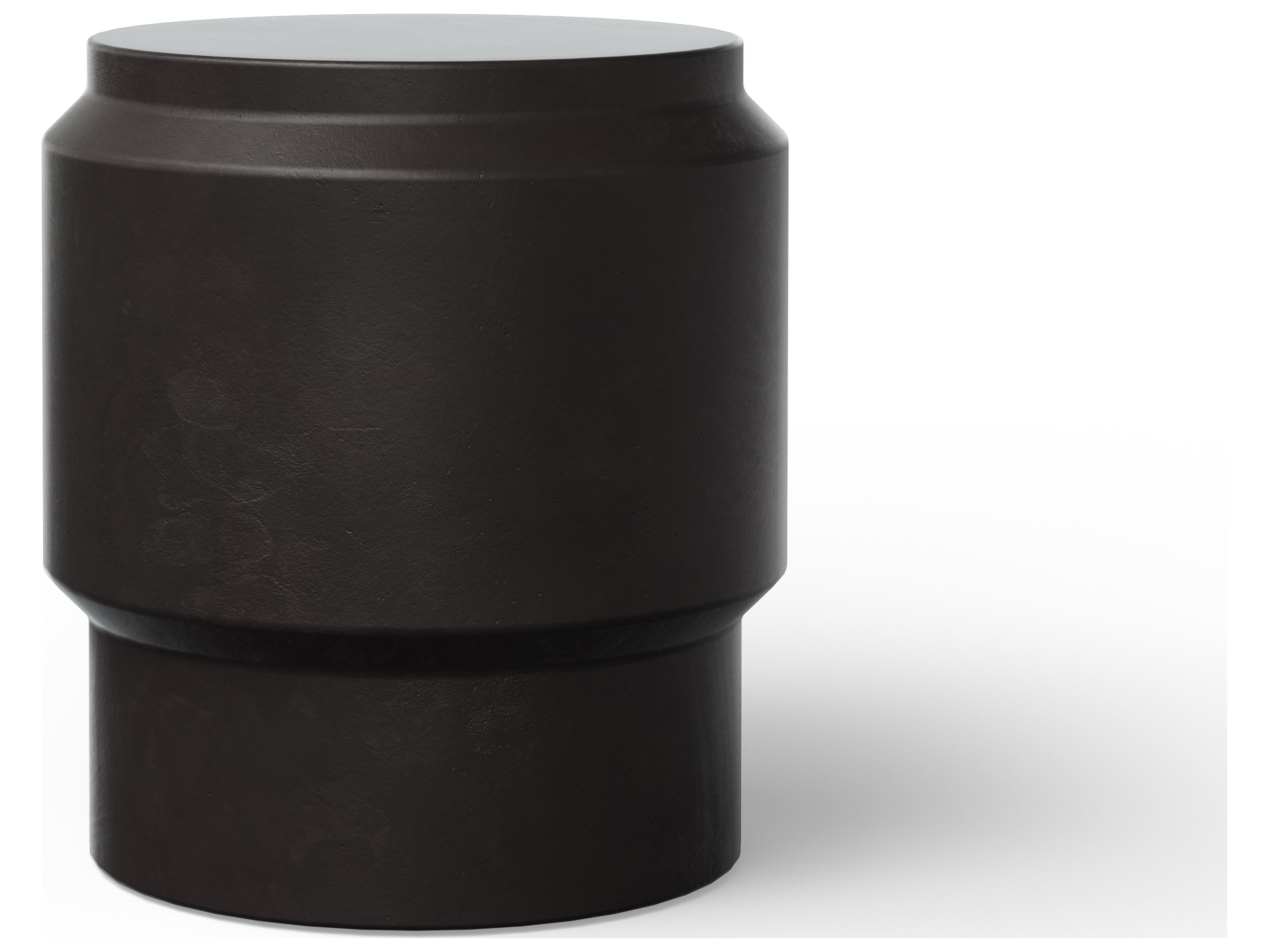 Mixx Lava Concrete Bar Stool