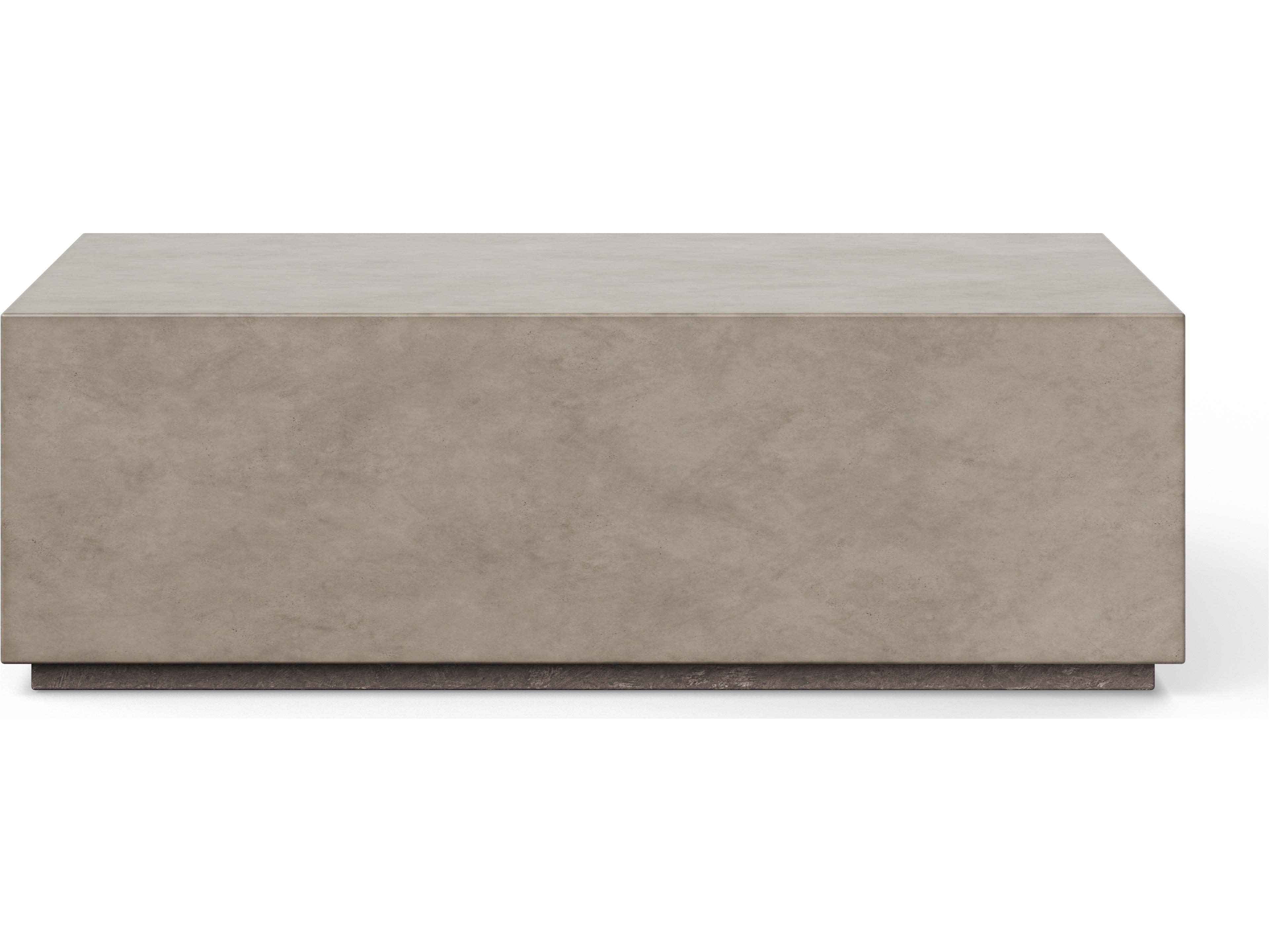 Bloc Rectangular Coffee Table Mixx Collection