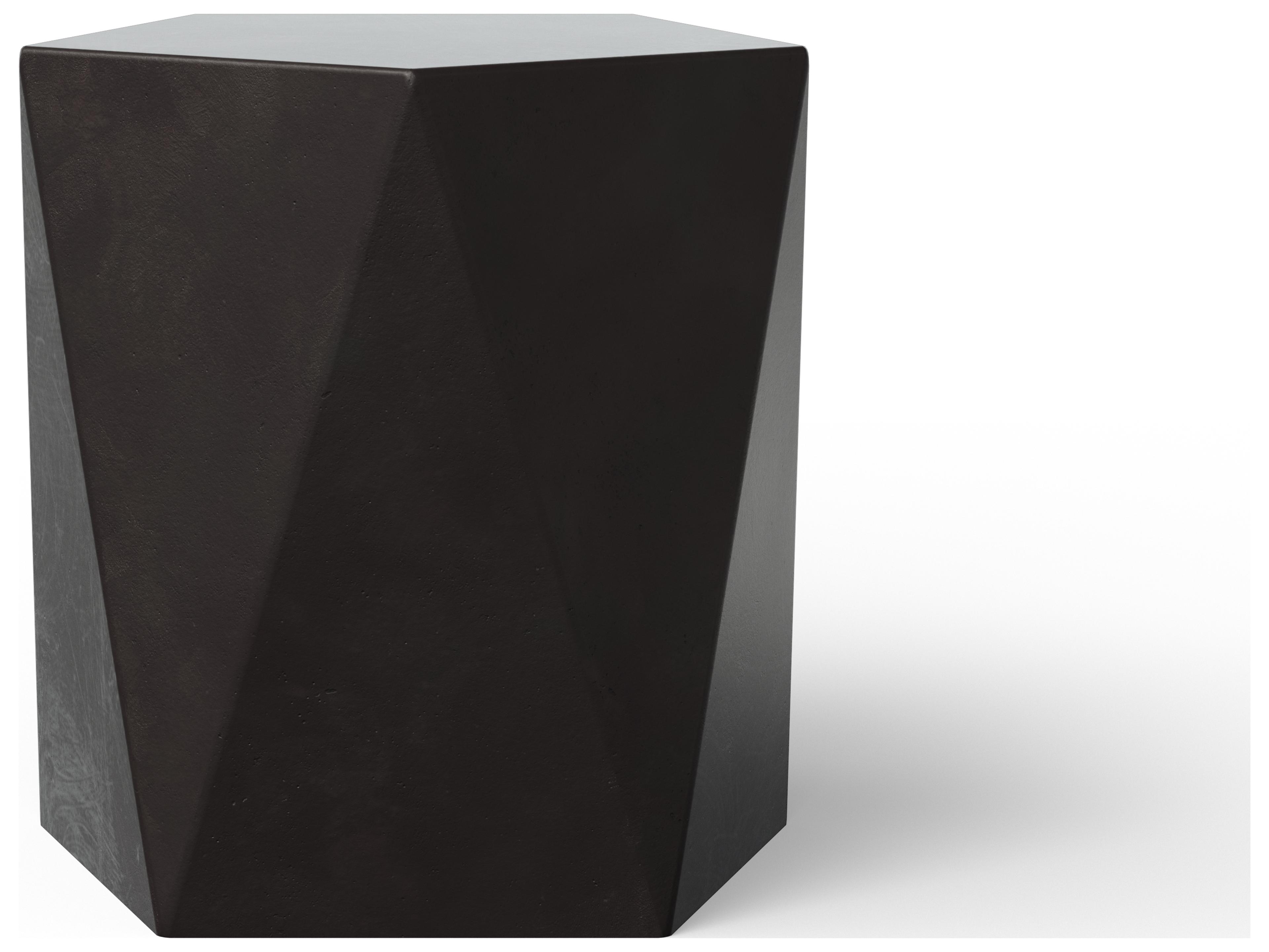 Mixx Lava Concrete Bar Stool