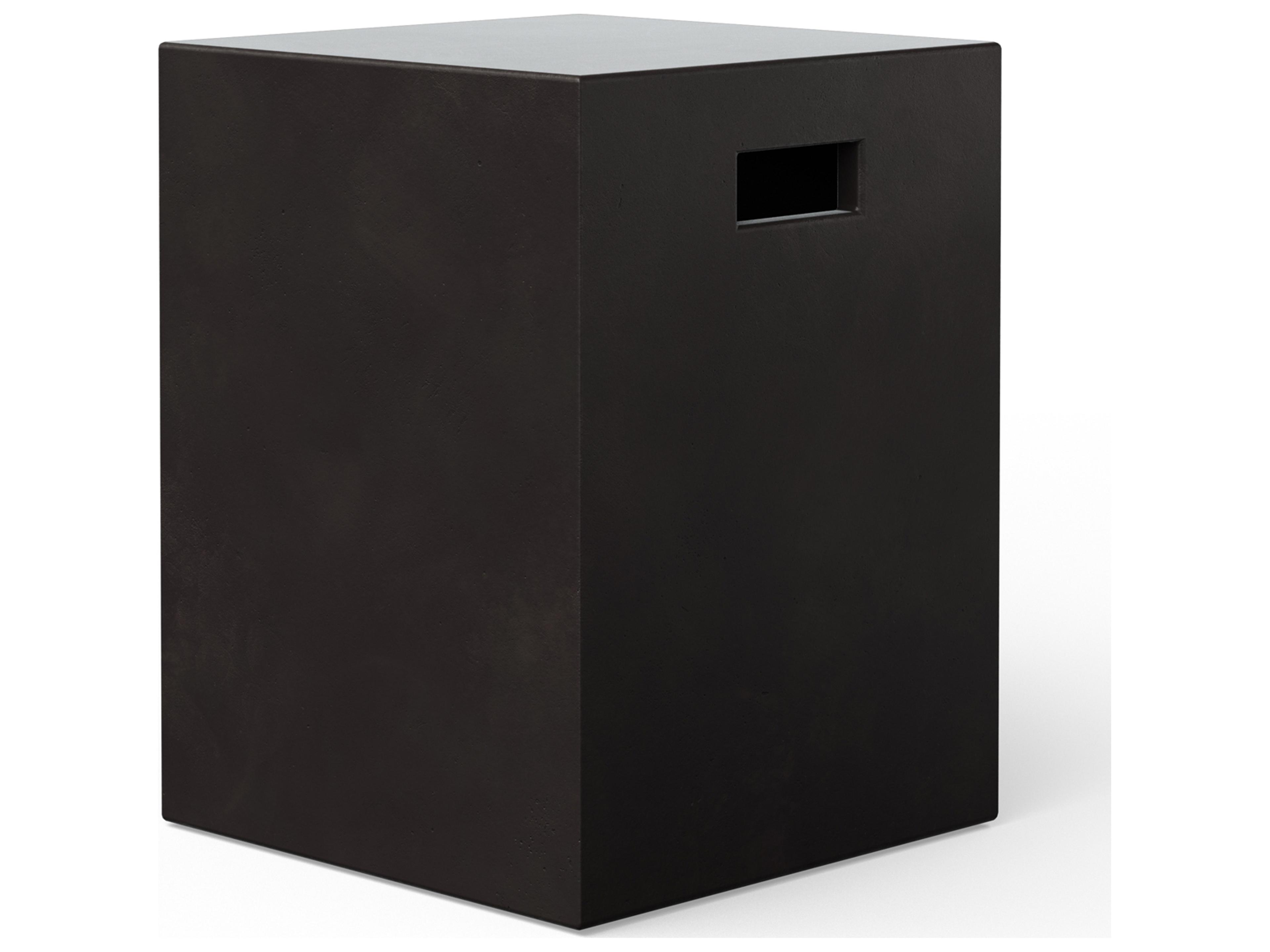 Mixx Lava Concrete Garden Stool