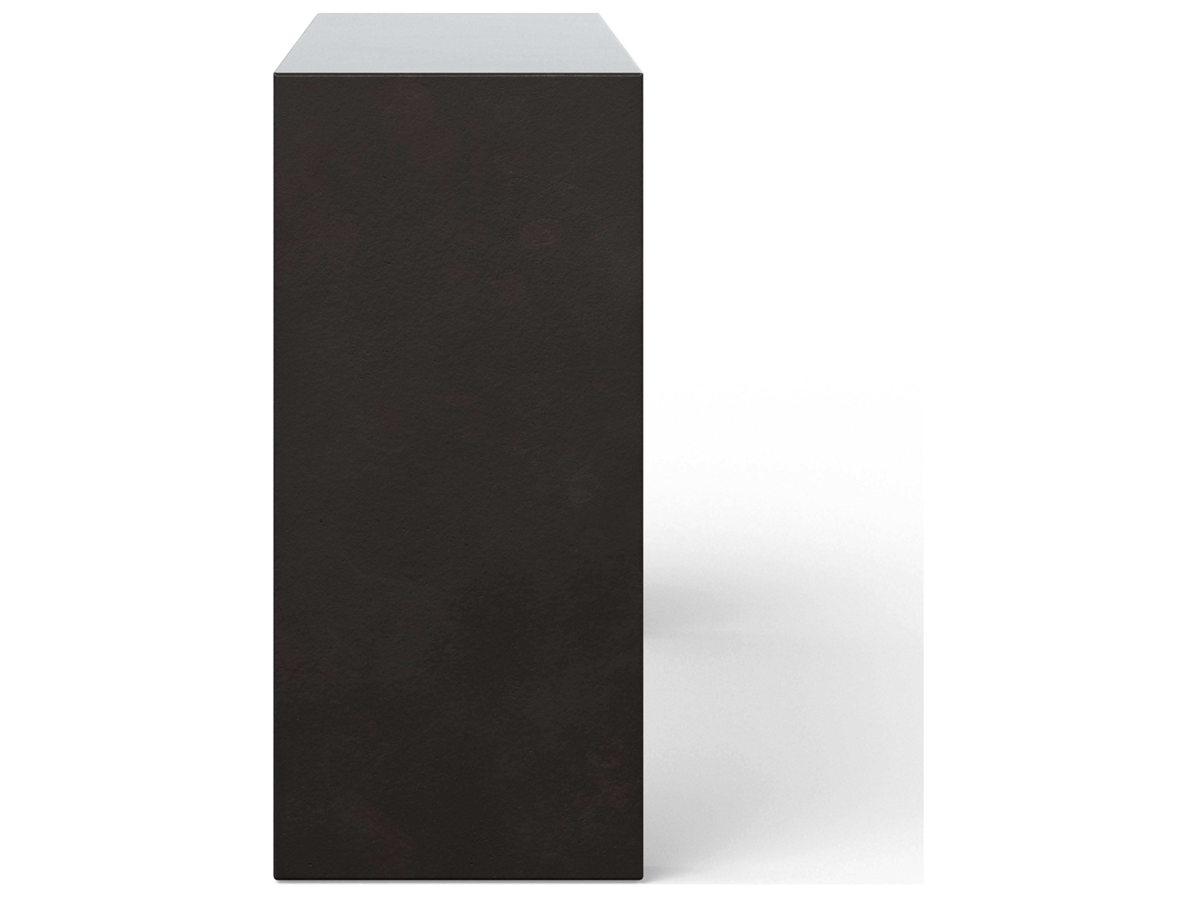 Urbia Outdoor Mixx Lava Concrete Rectangular Console Table