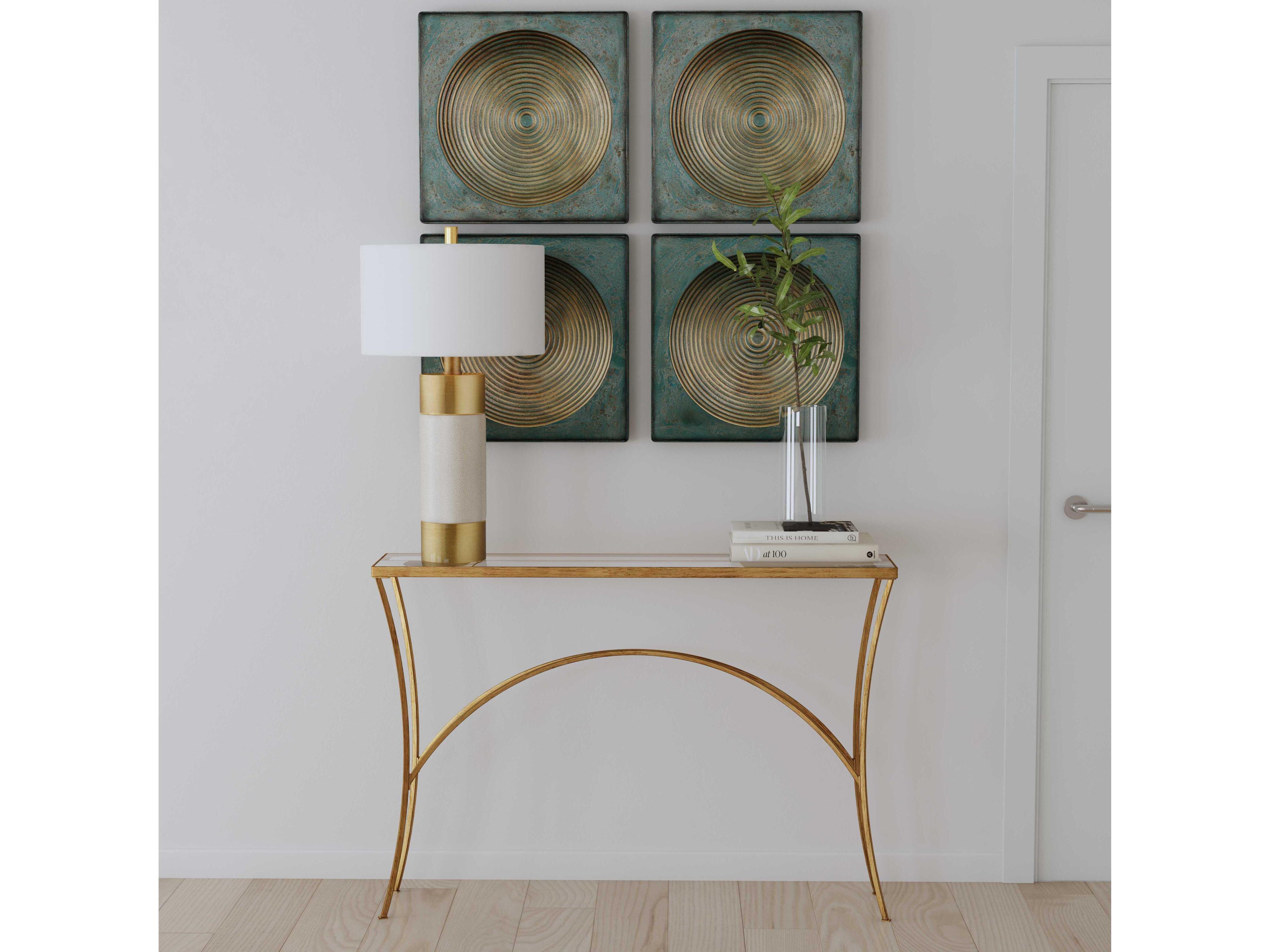 Uttermost Sybil Metal Wall Art