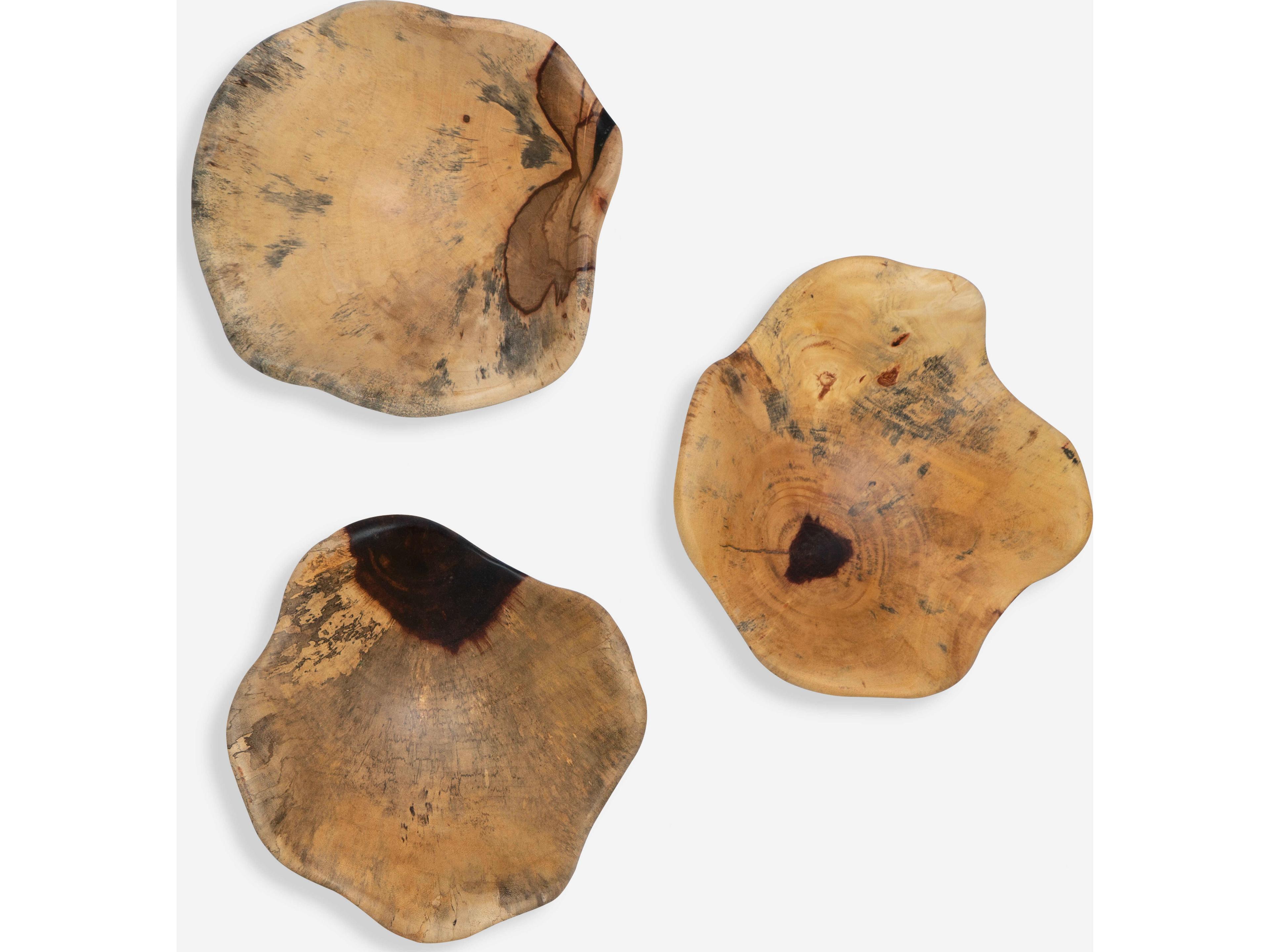 Uttermost Tamarine Wood Wall Art