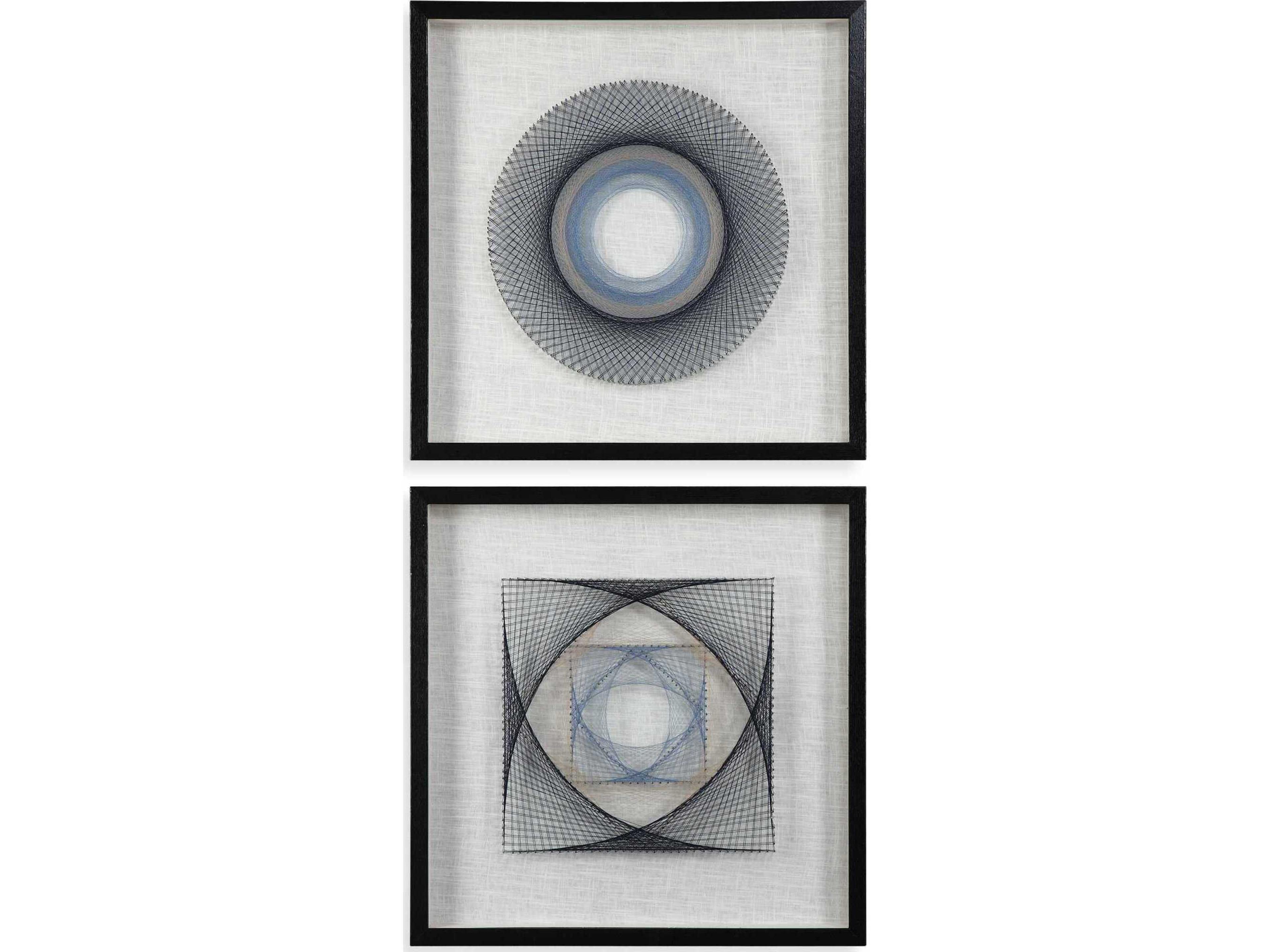 Uttermost String Duet Shadow boxes