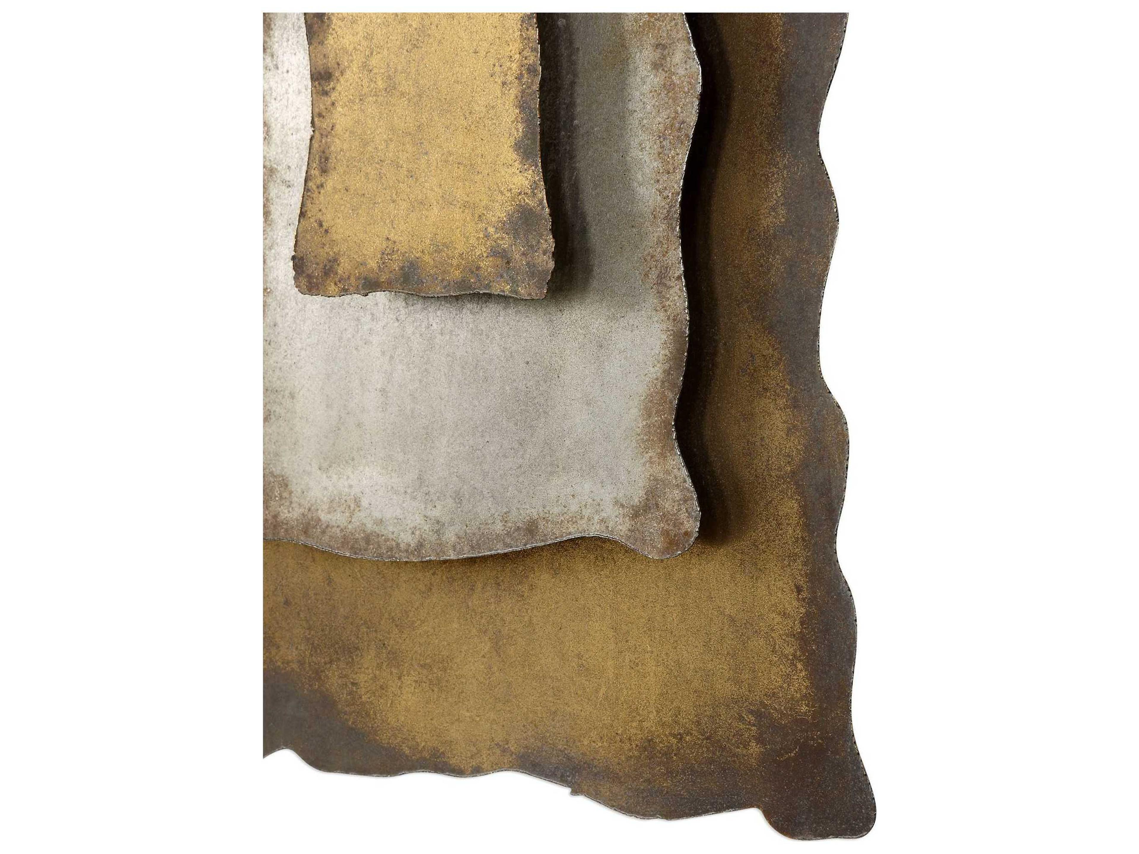 Uttermost Jaymes Metal Wall Art