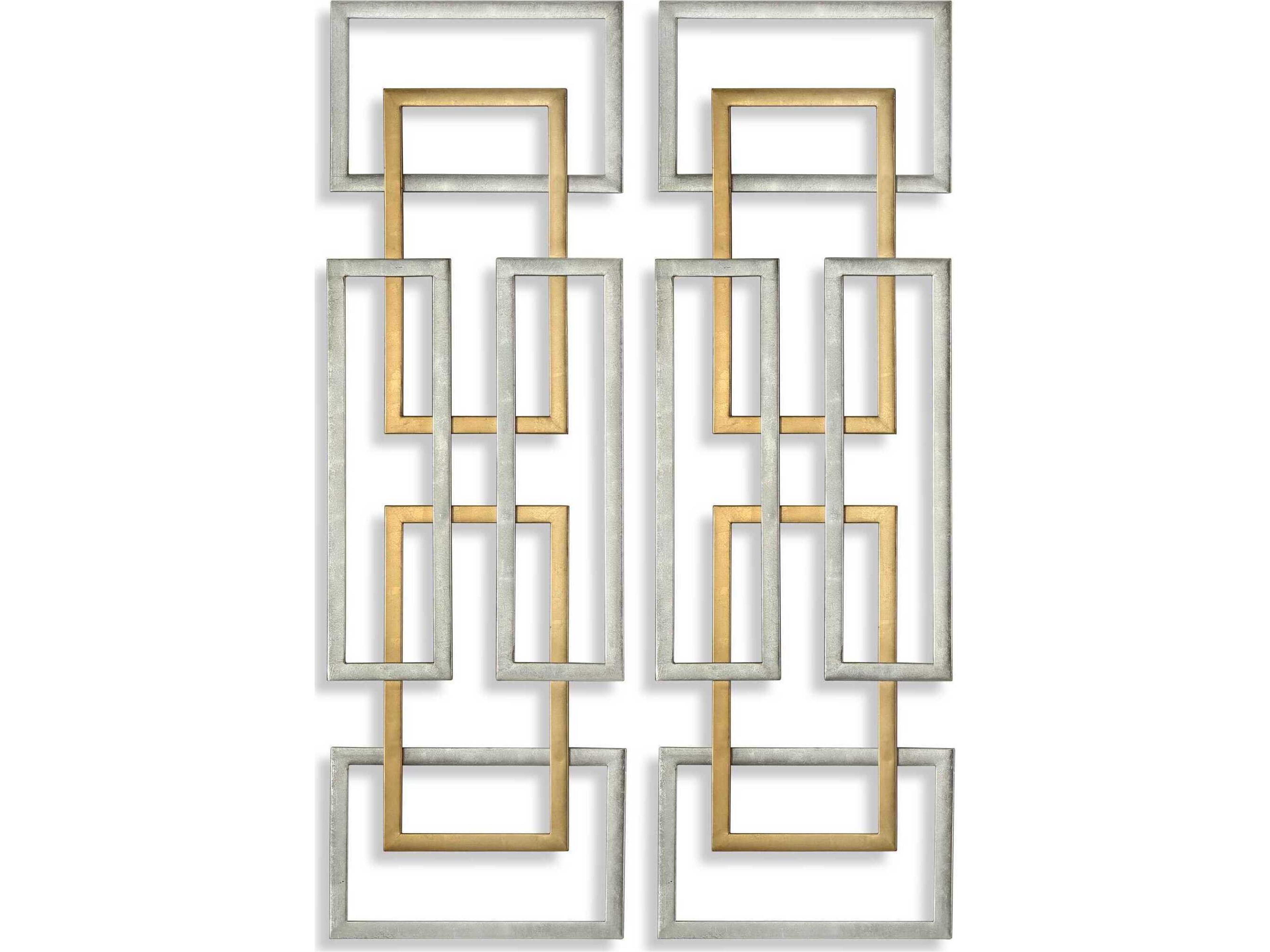 Uttermost Aerin Metal Wall Art