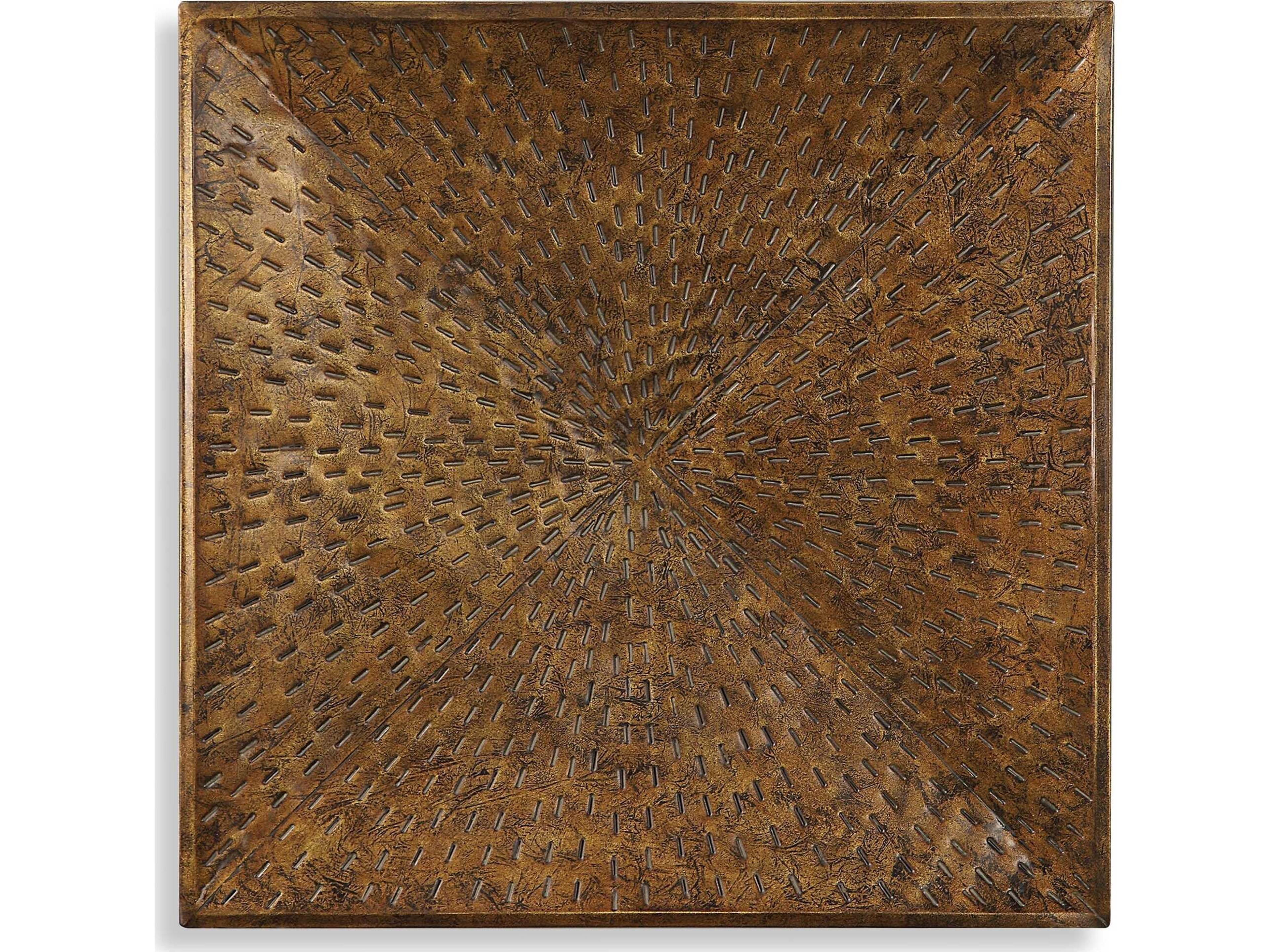 Blaise Metal Wall Art